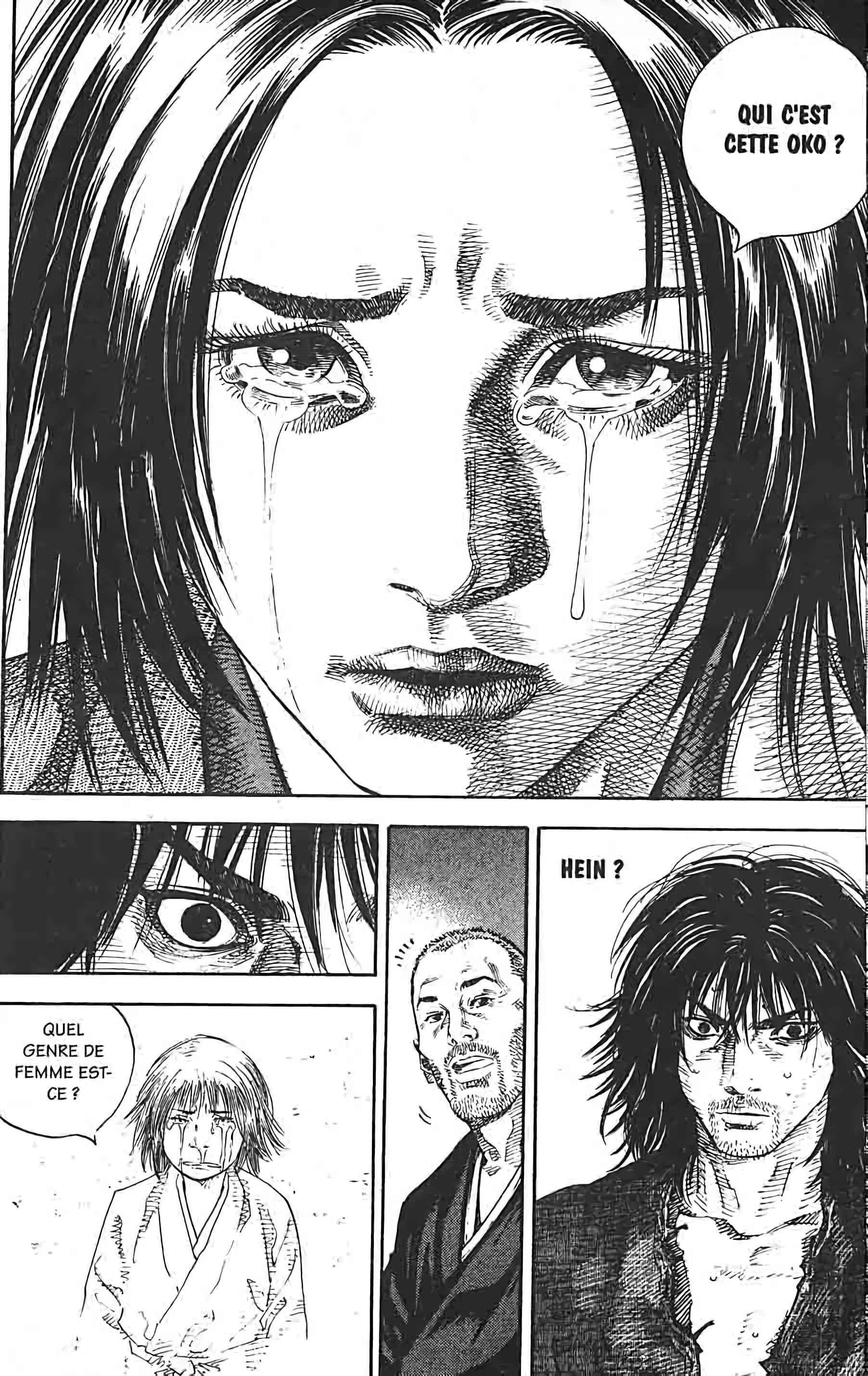 Read Vagabond FR Manga Online