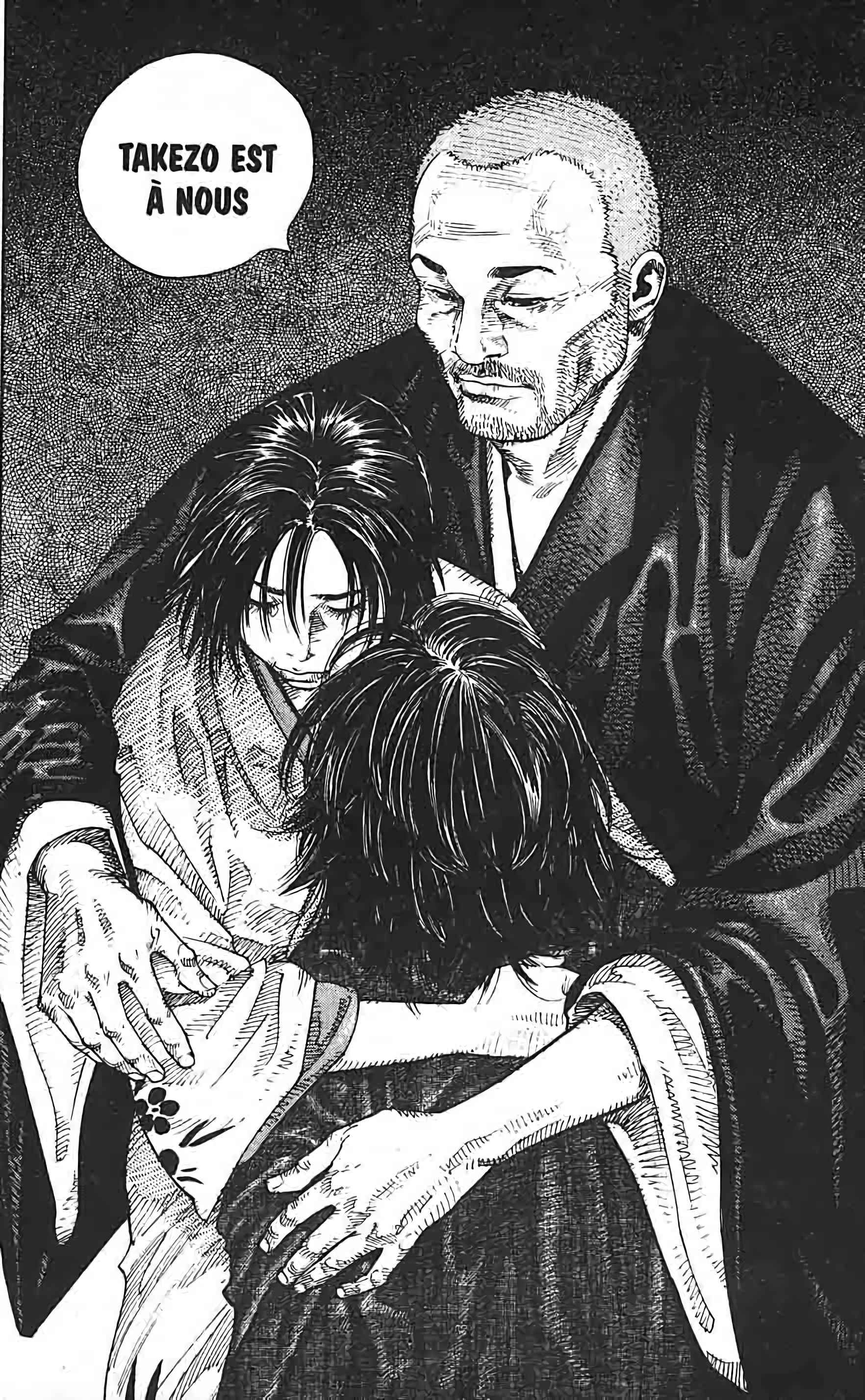 Read Vagabond FR Manga Online