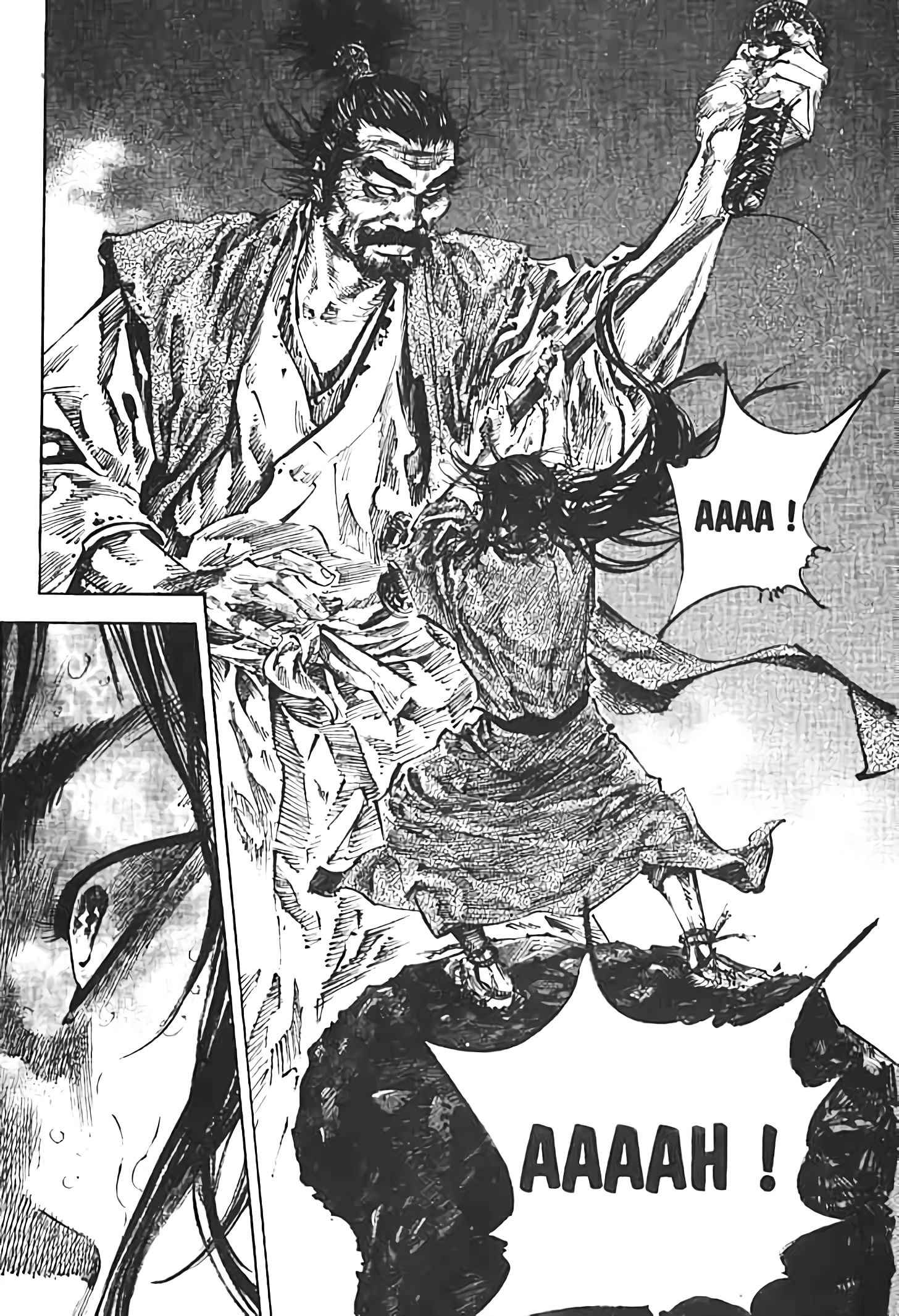 Read Vagabond FR Manga Online