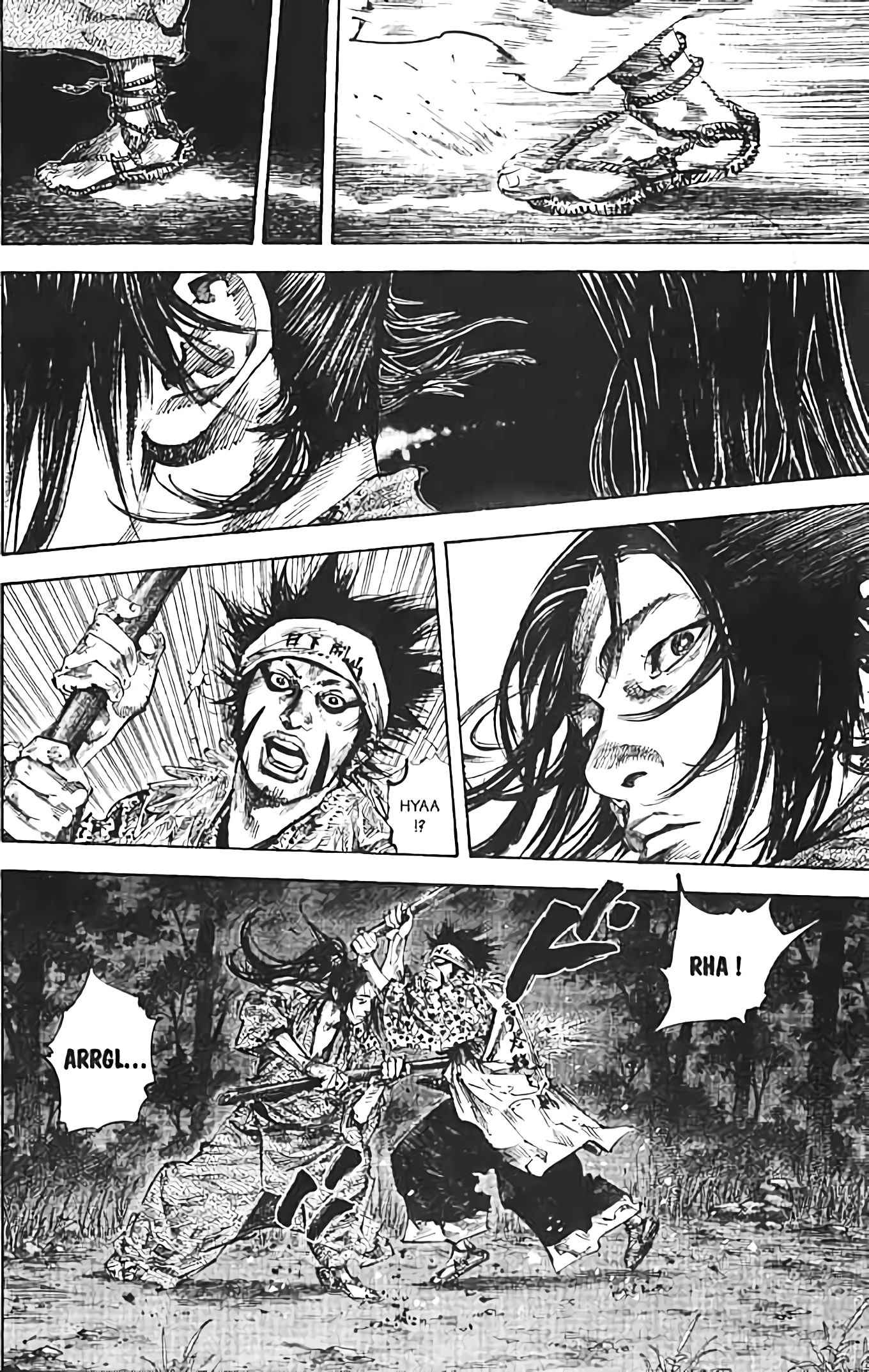 Read Vagabond FR Manga Online