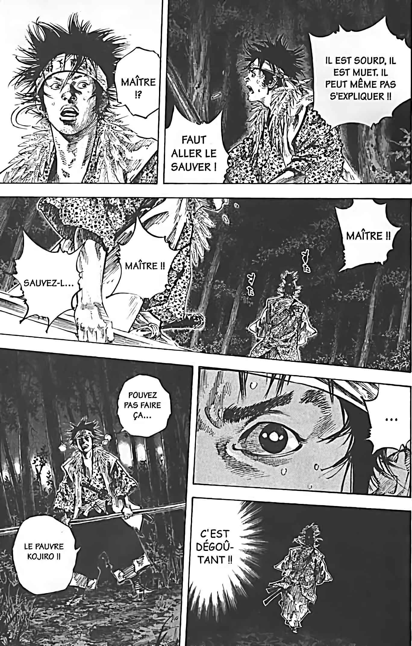 Read Vagabond FR Manga Online