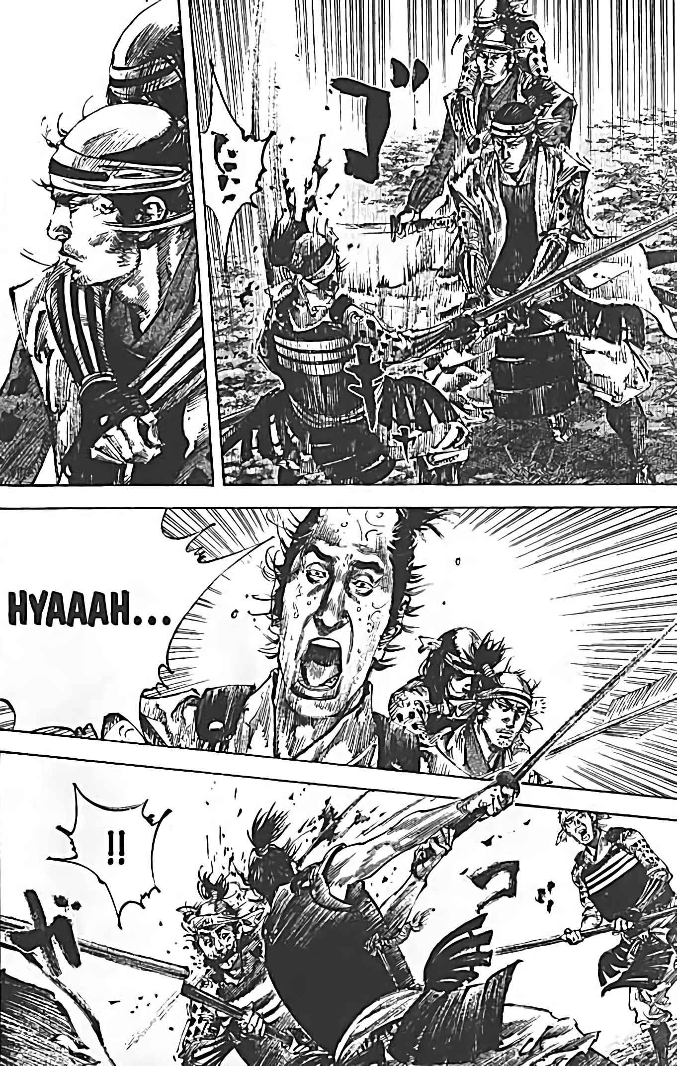 Read Vagabond FR Manga Online