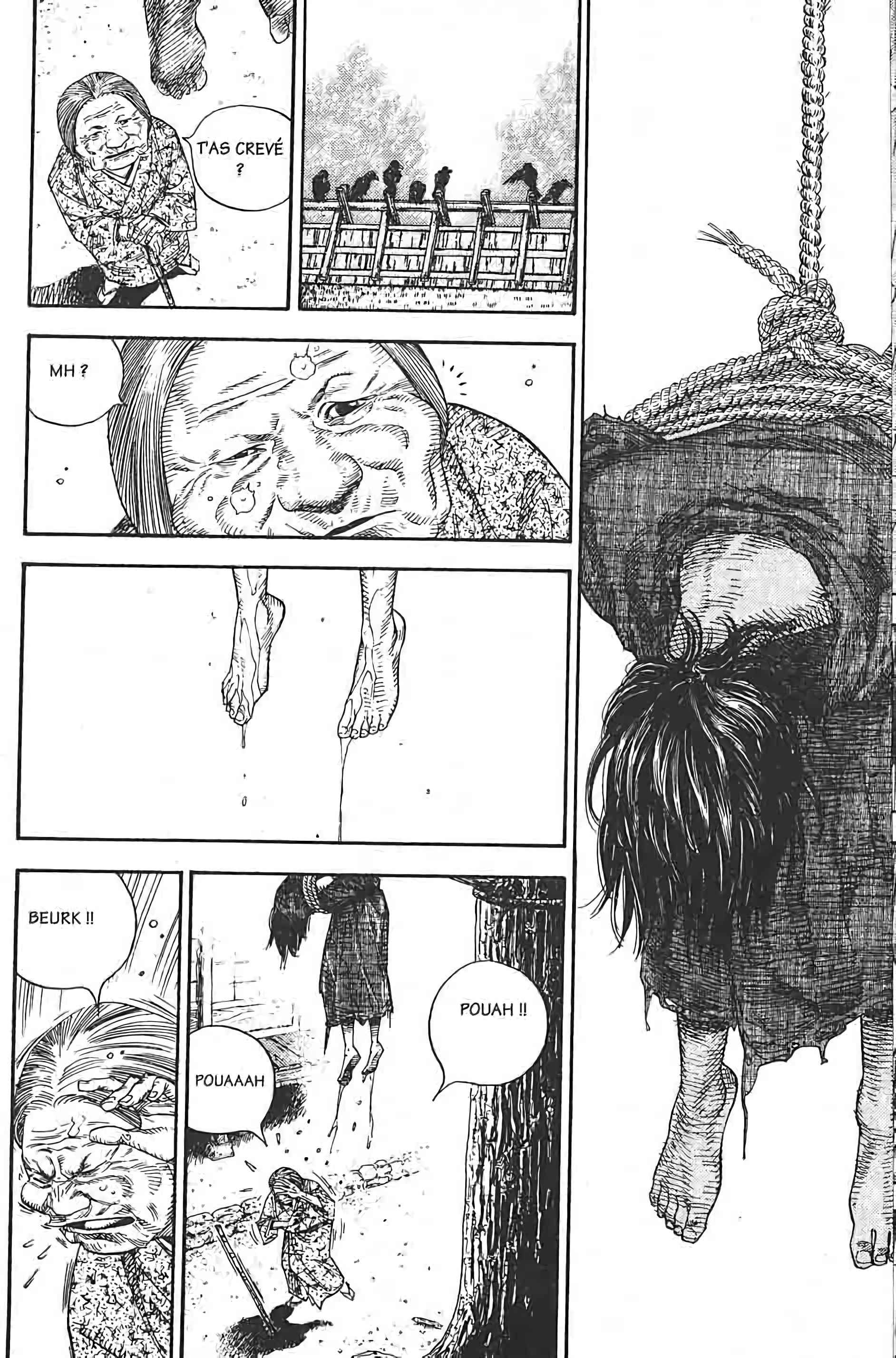 Read Vagabond FR Manga Online