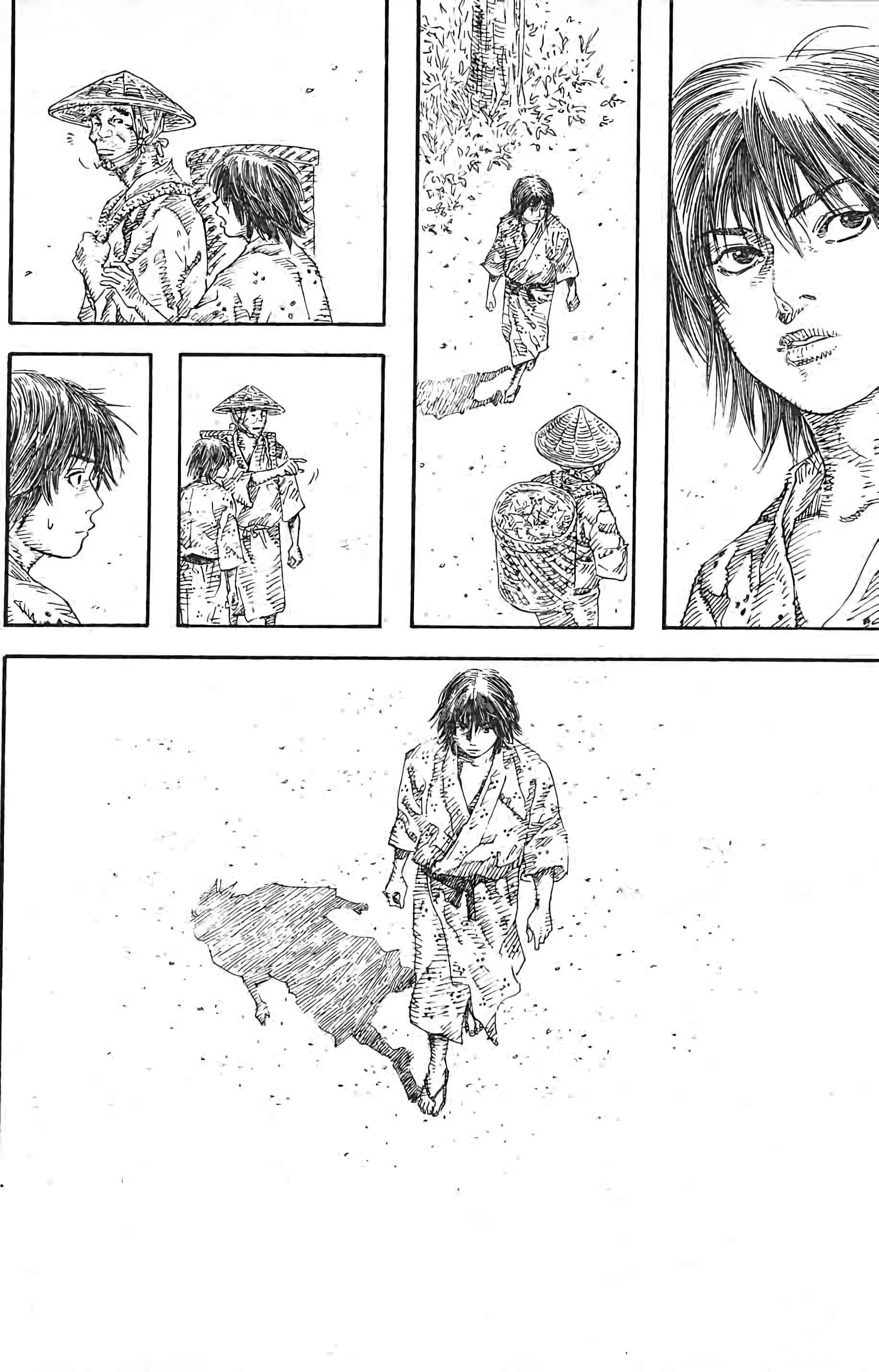 Read Vagabond FR Manga Online