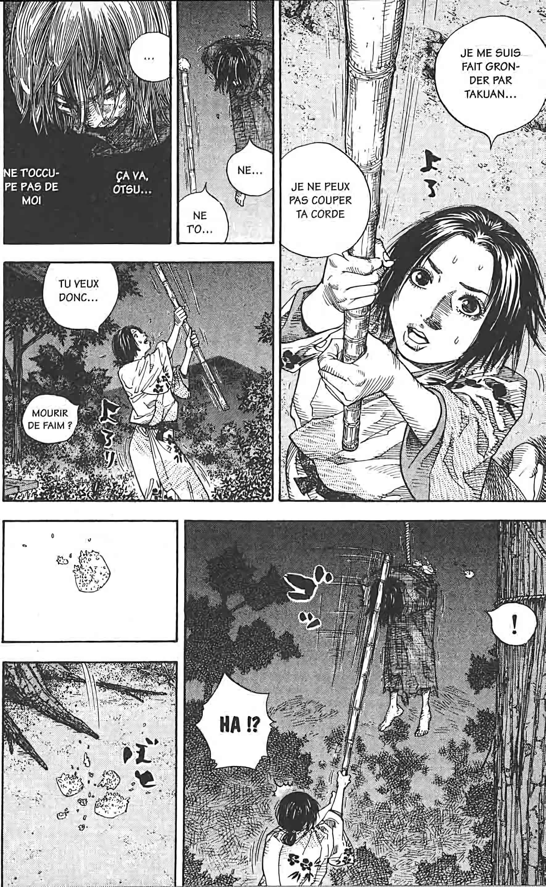 Read Vagabond FR Manga Online