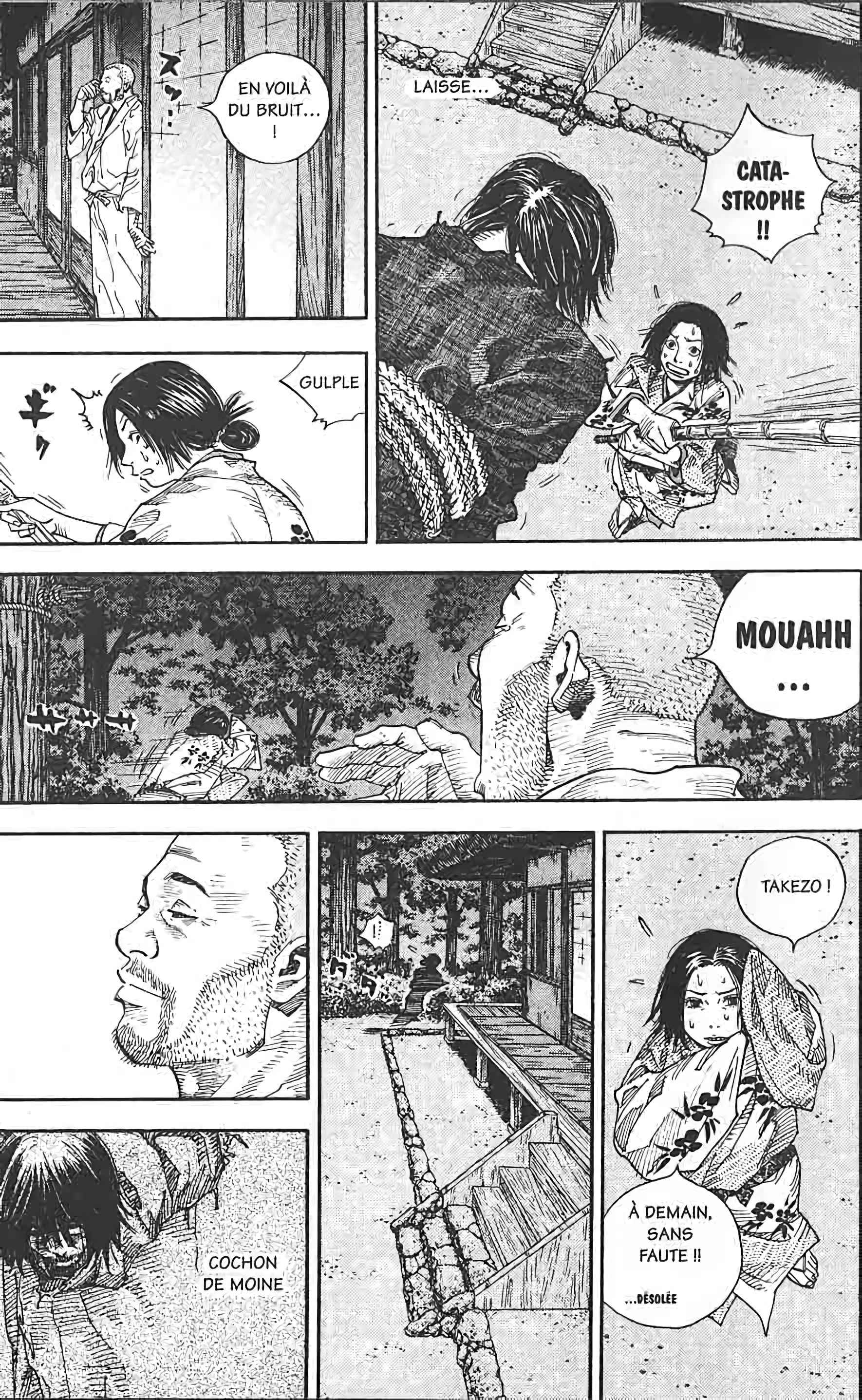 Read Vagabond FR Manga Online