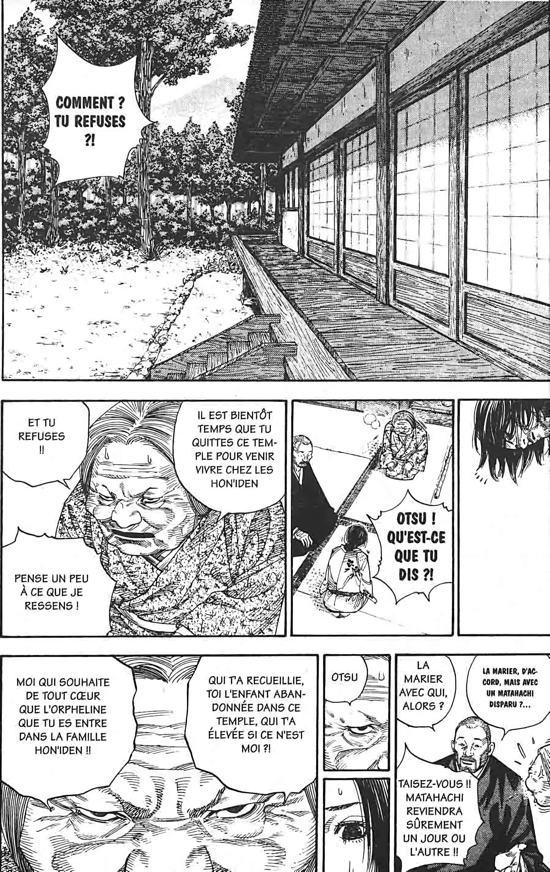 Read Vagabond FR Manga Online