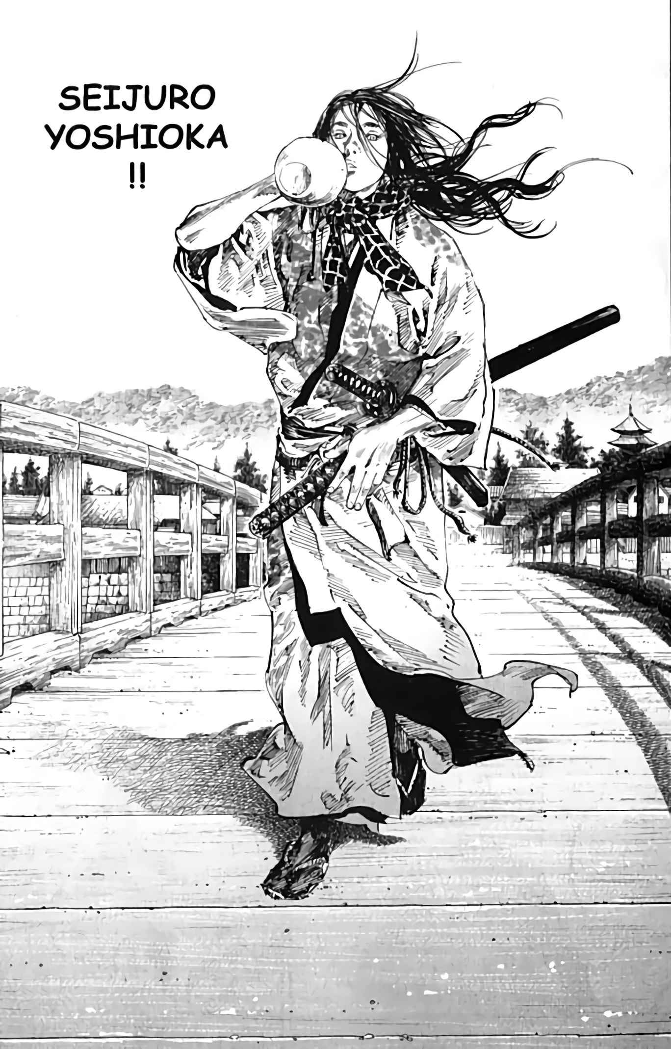 Read Vagabond FR Manga Online