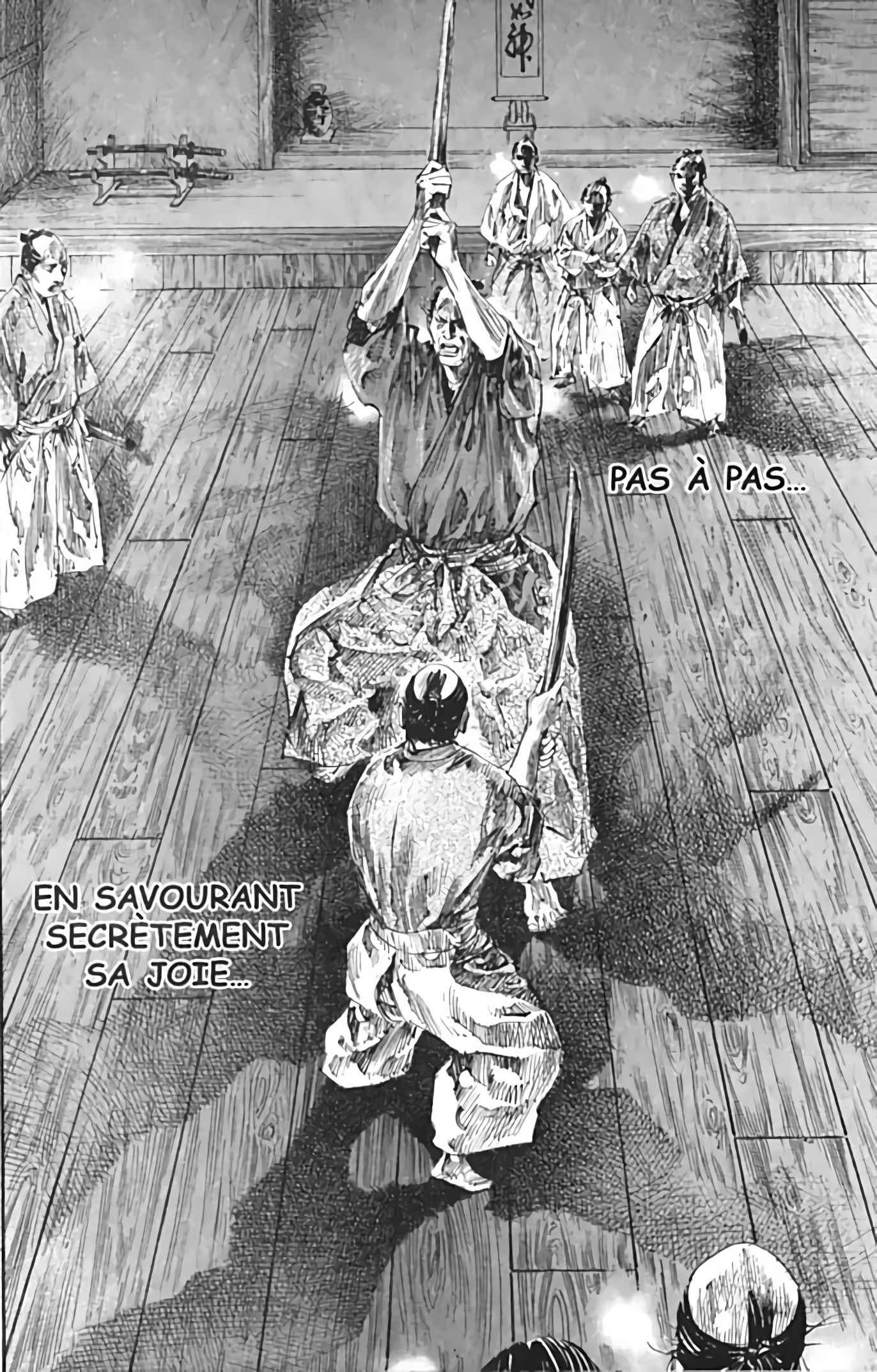 Read Vagabond FR Manga Online