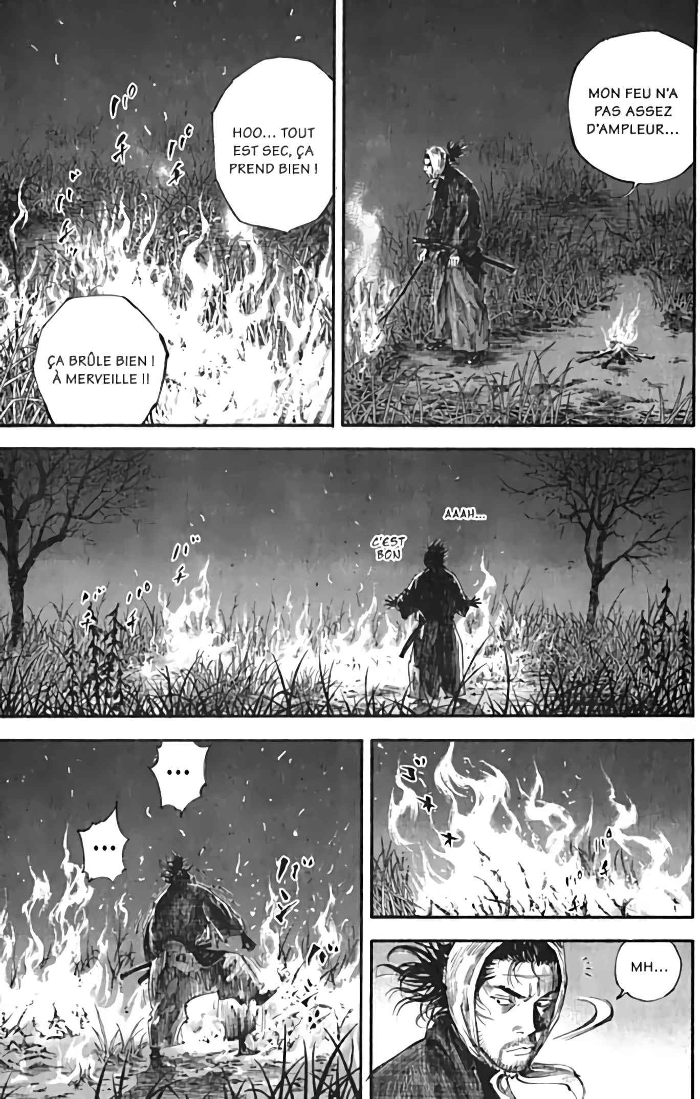 Read Vagabond FR Manga Online