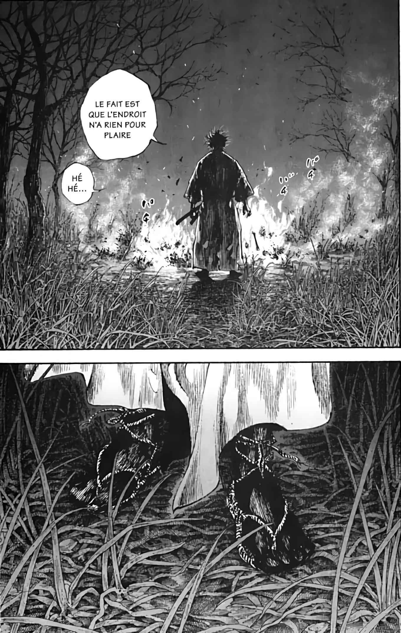 Read Vagabond FR Manga Online