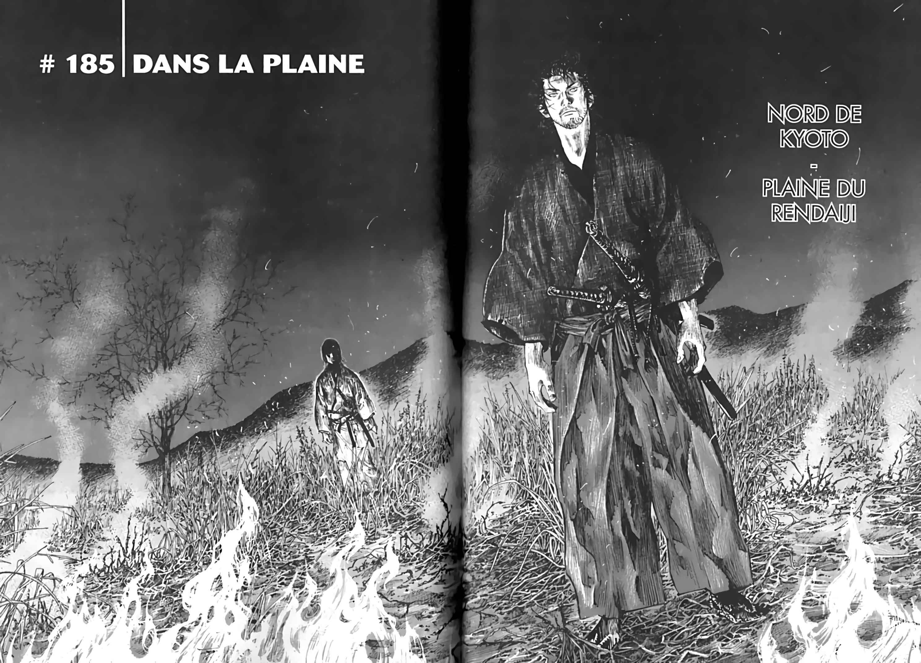 Read Vagabond FR Manga Online