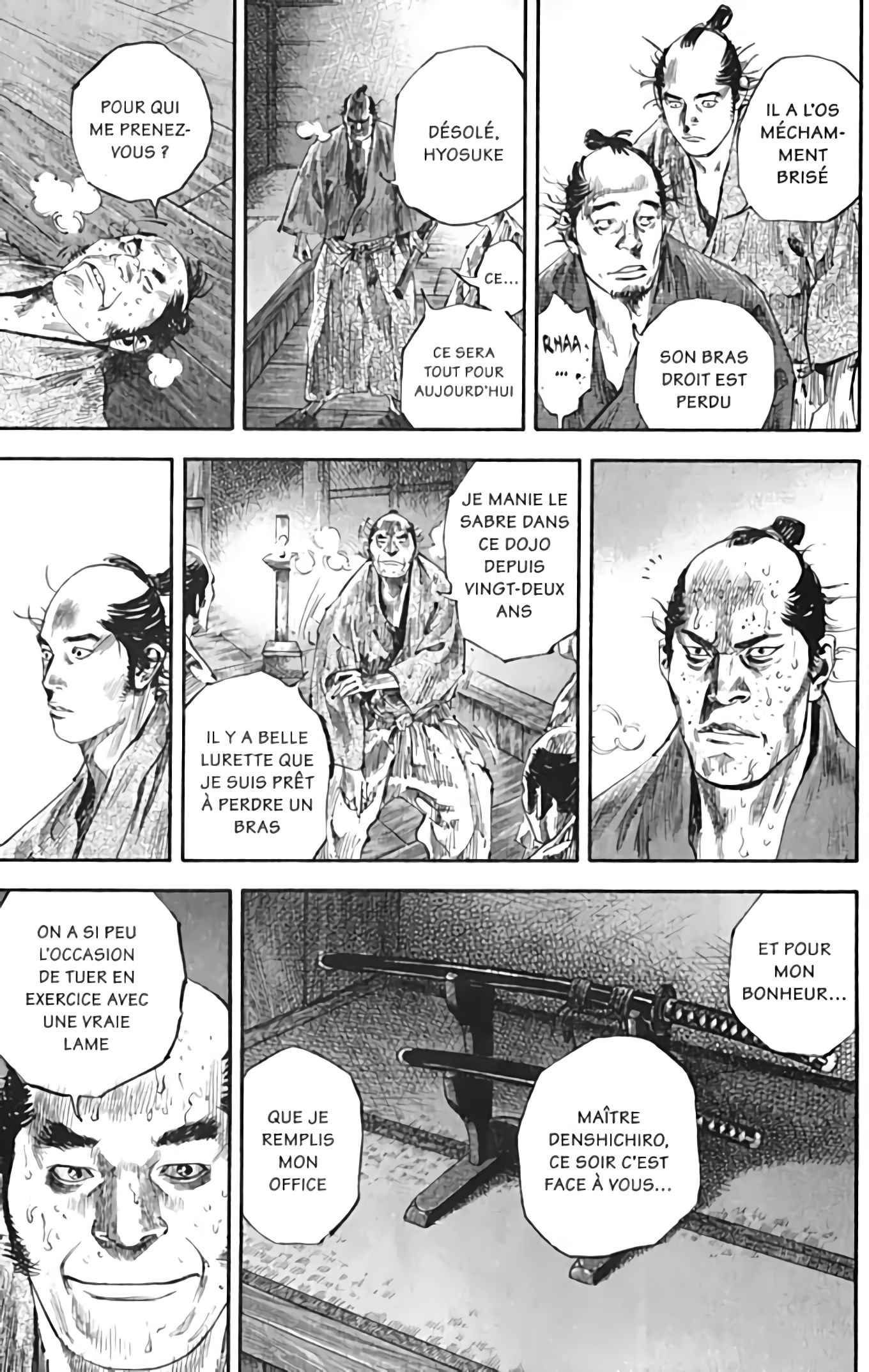 Read Vagabond FR Manga Online
