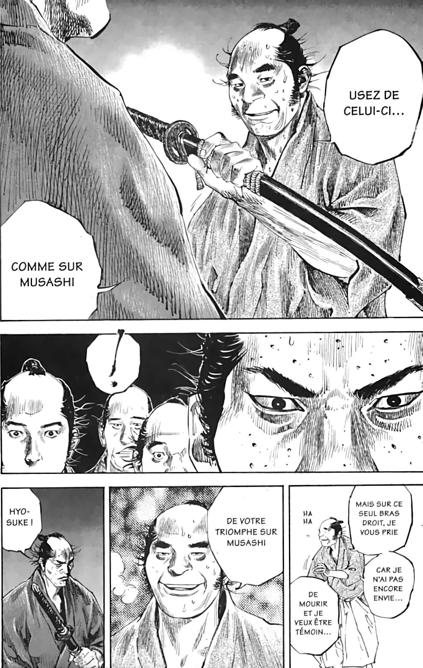 Read Vagabond FR Manga Online