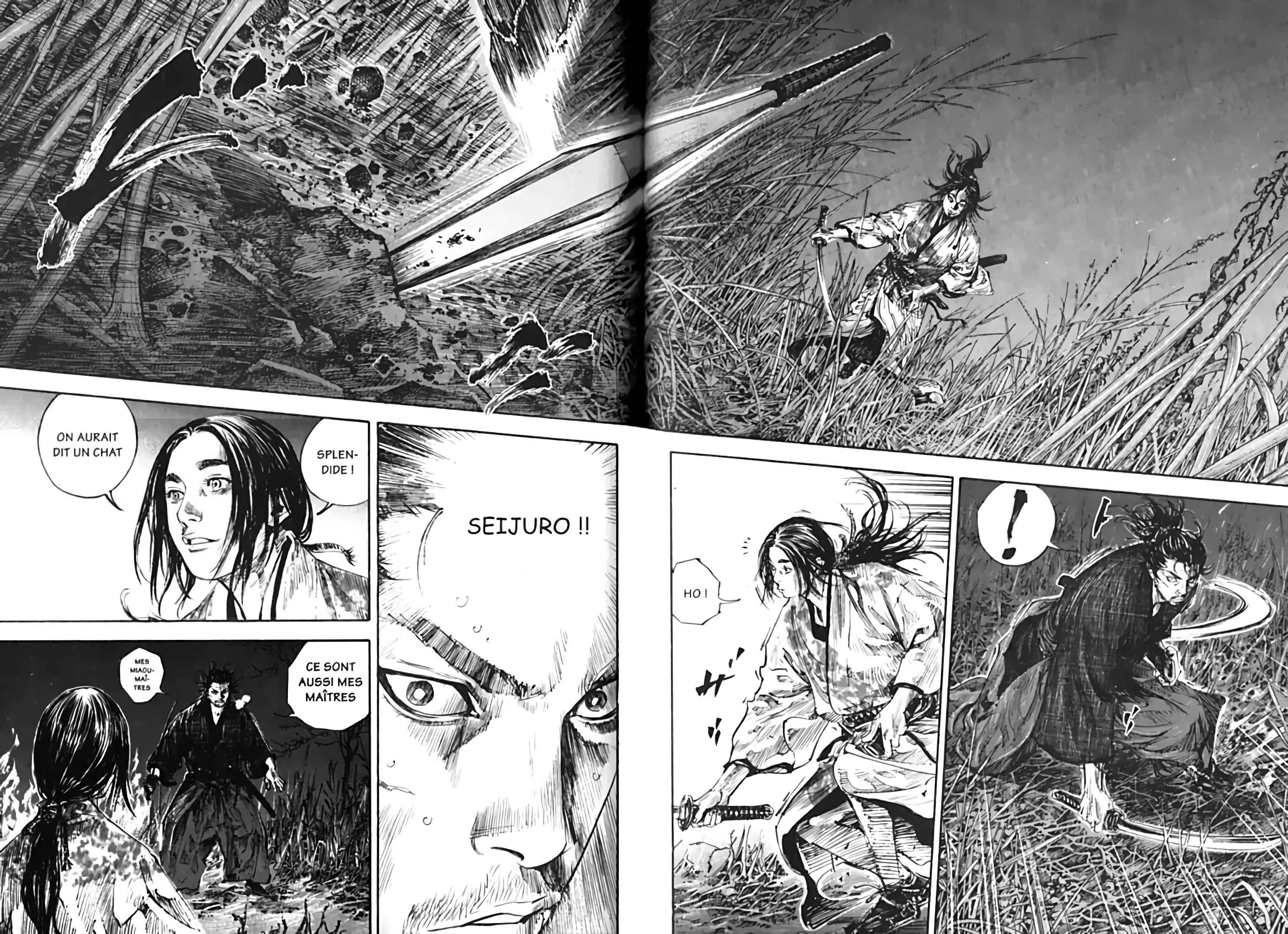 Read Vagabond FR Manga Online
