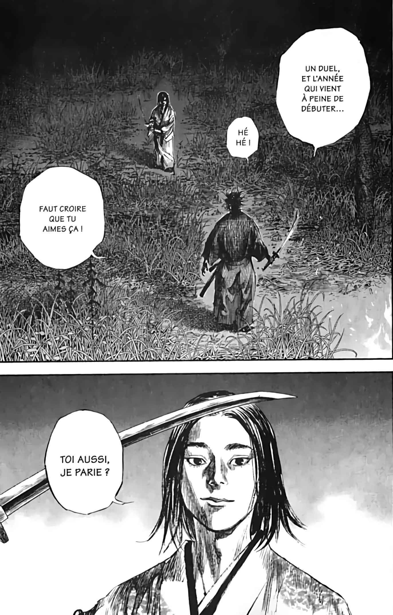 Read Vagabond FR Manga Online