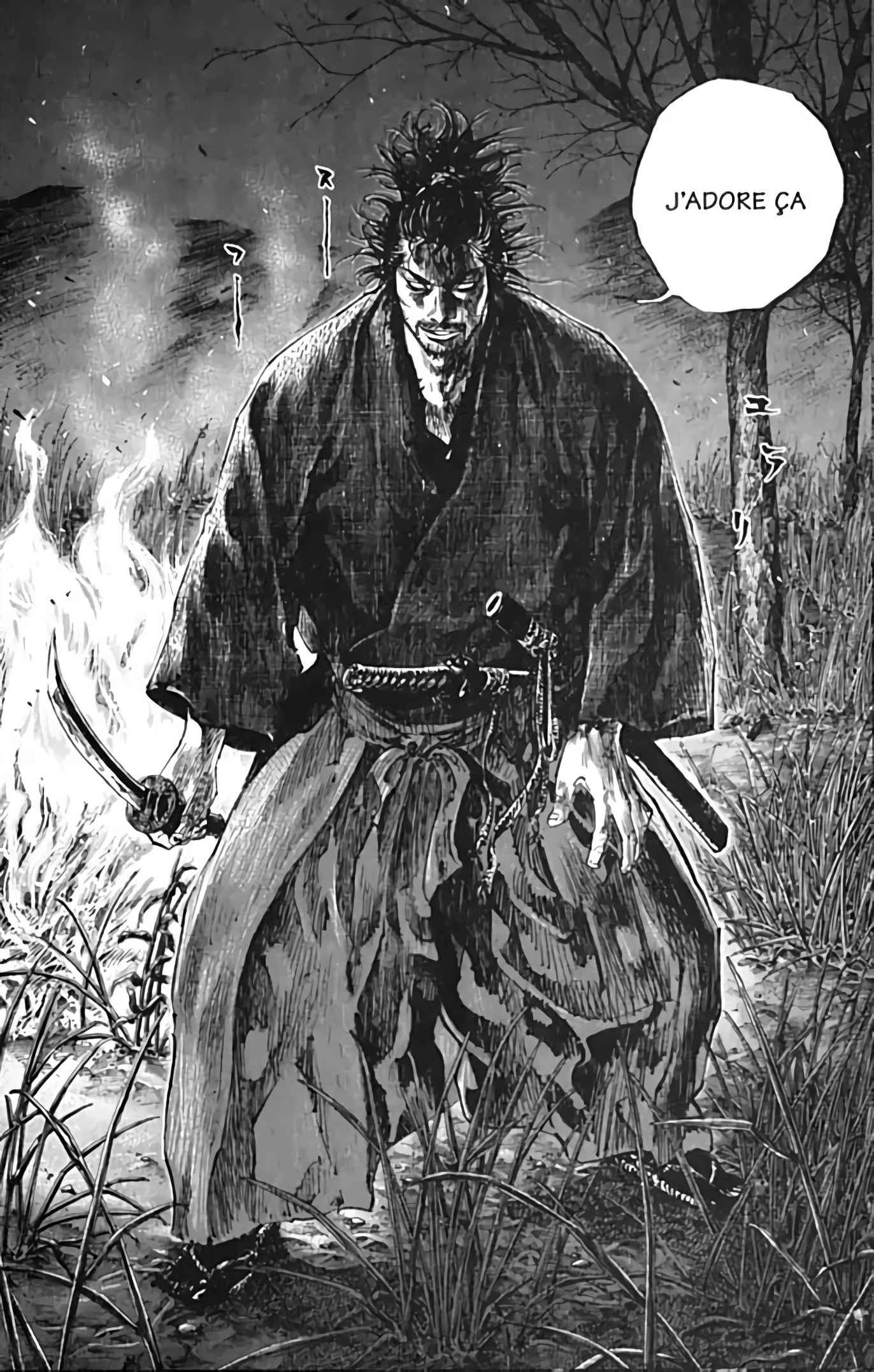 Read Vagabond FR Manga Online