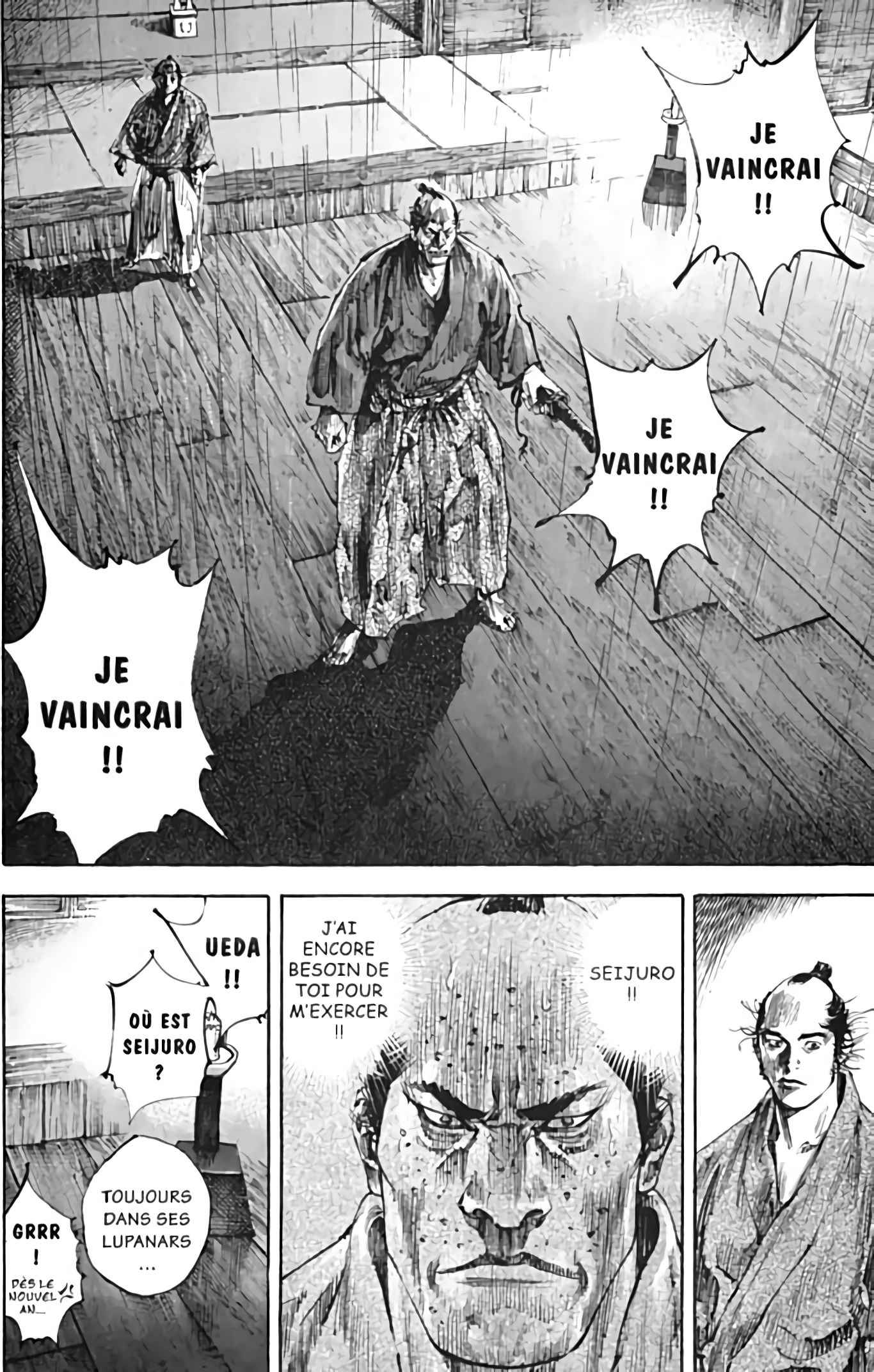 Read Vagabond FR Manga Online