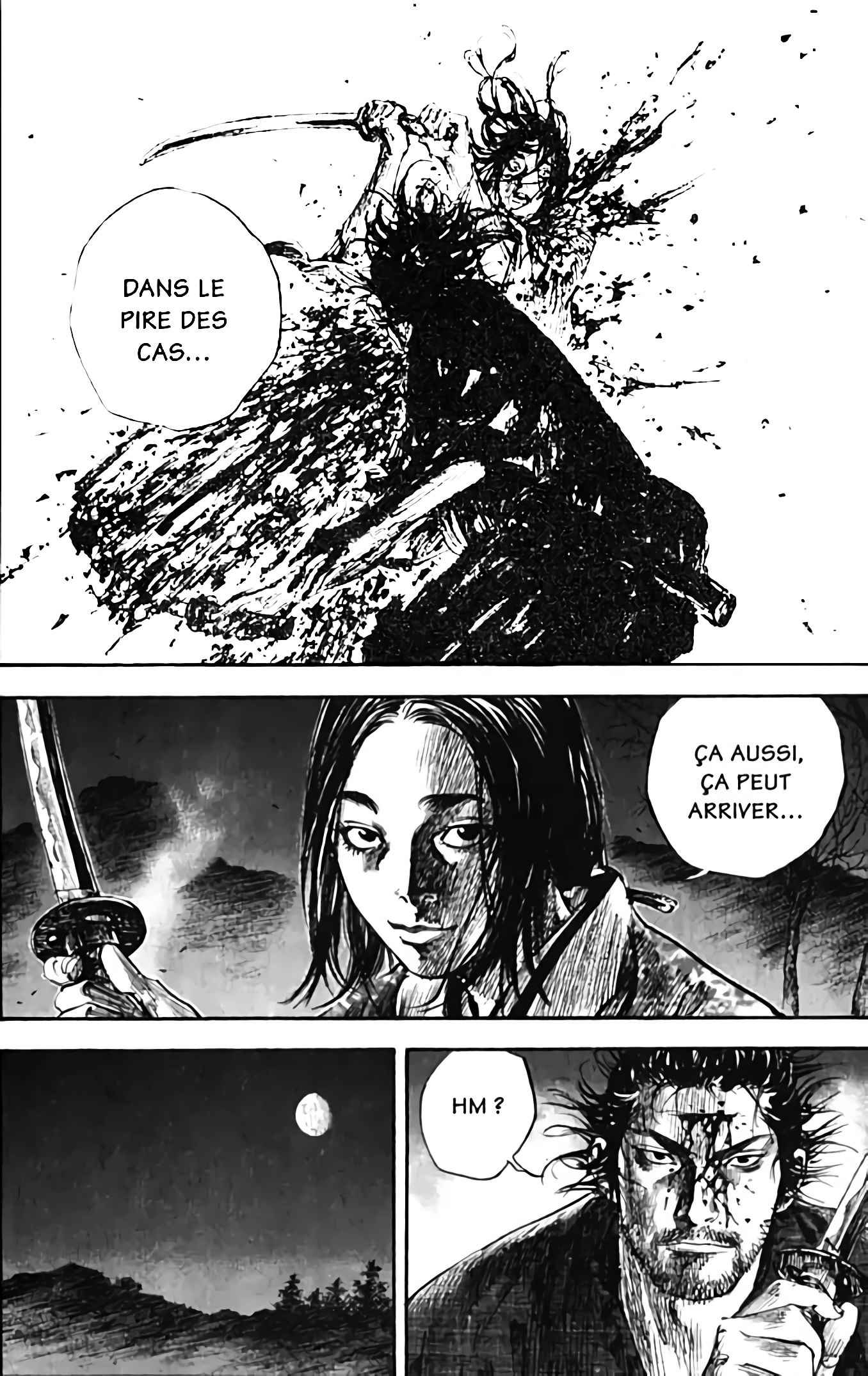 Read Vagabond FR Manga Online