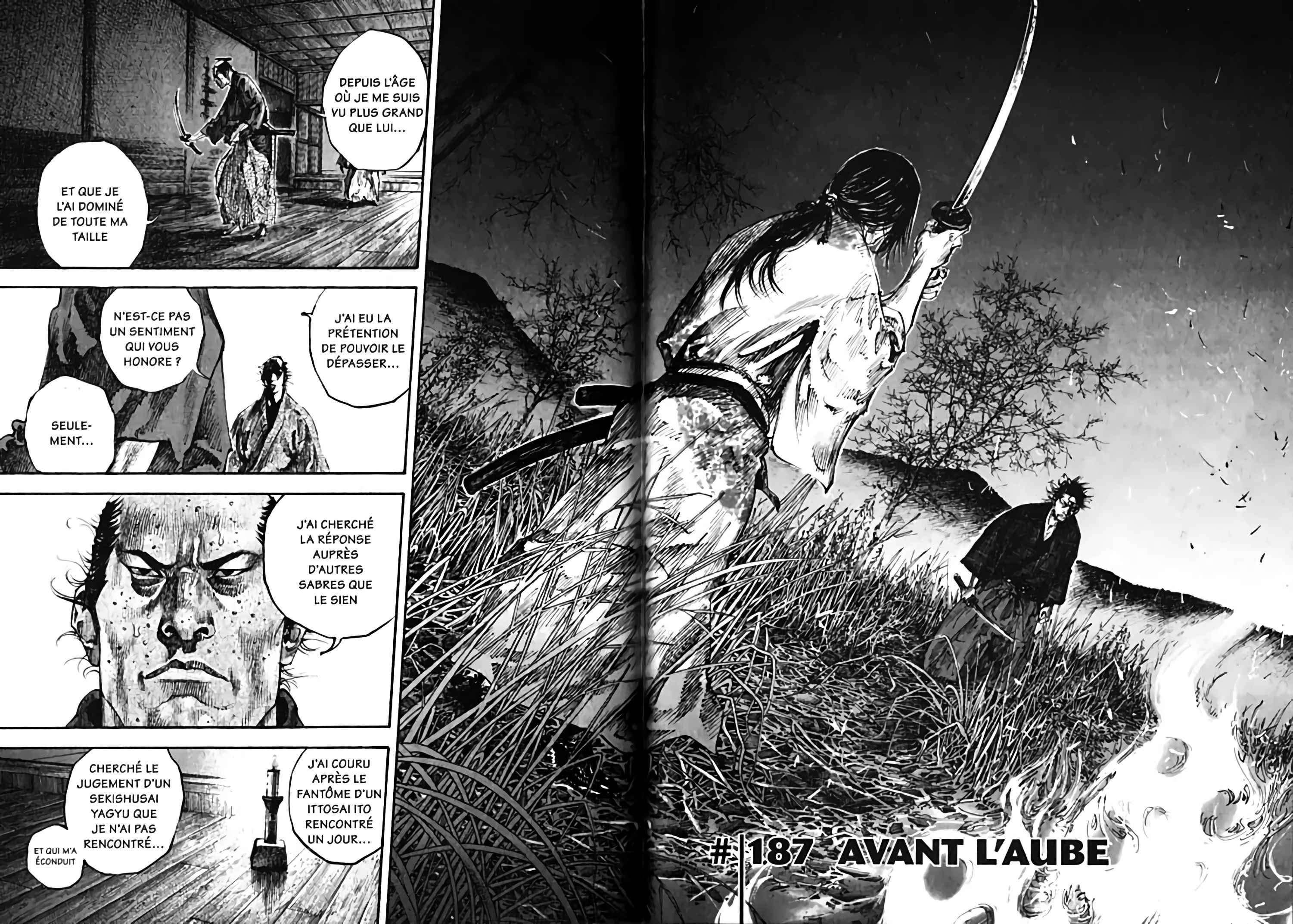 Read Vagabond FR Manga Online