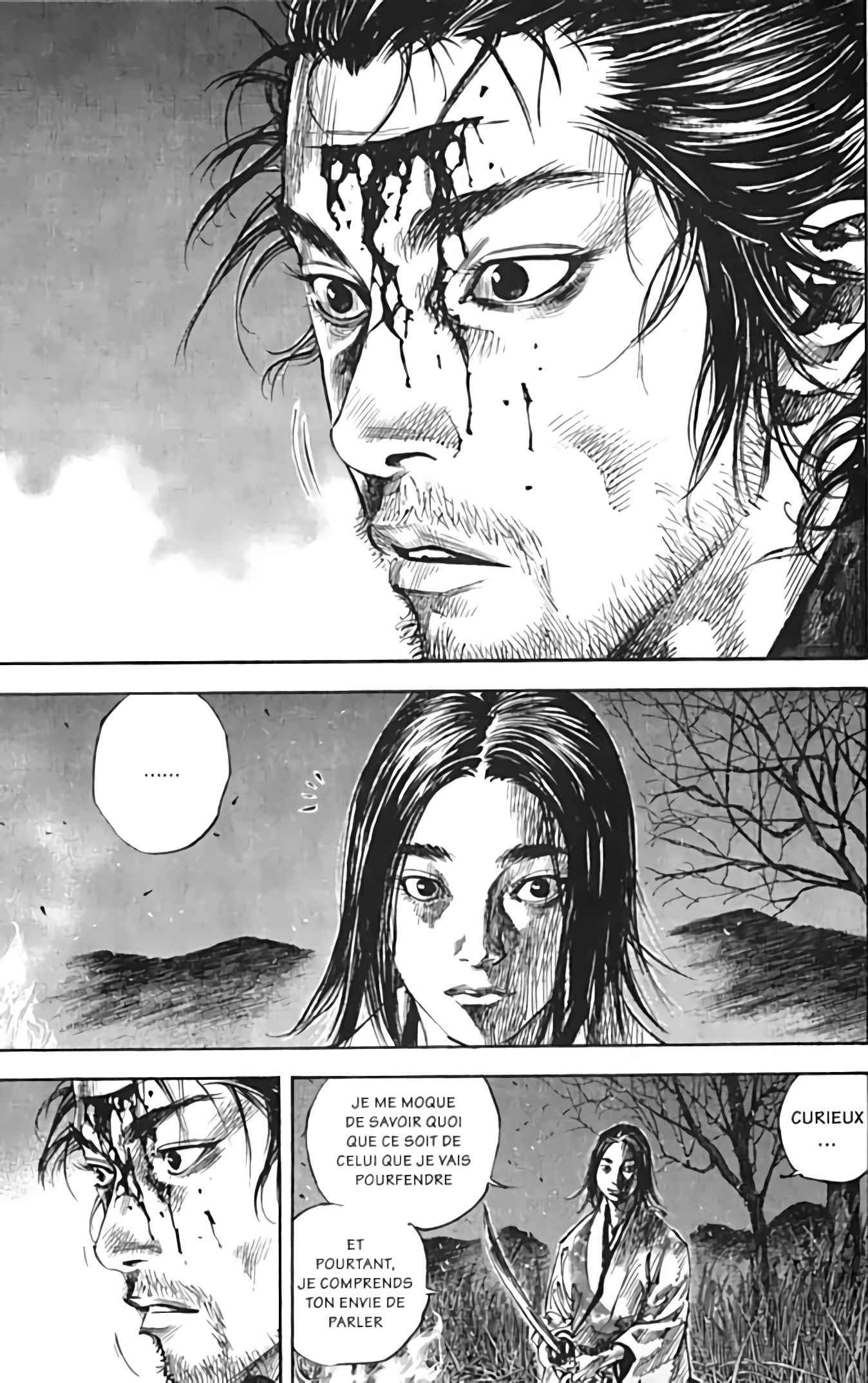 Read Vagabond FR Manga Online