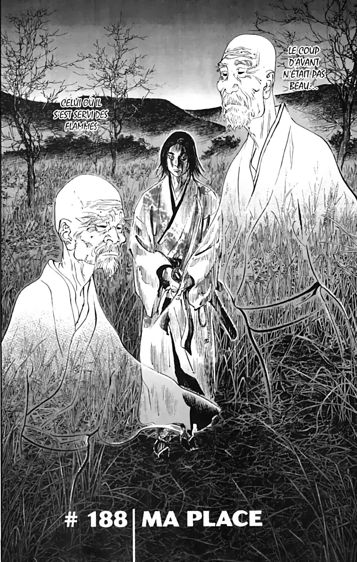 Read Vagabond FR Manga Online