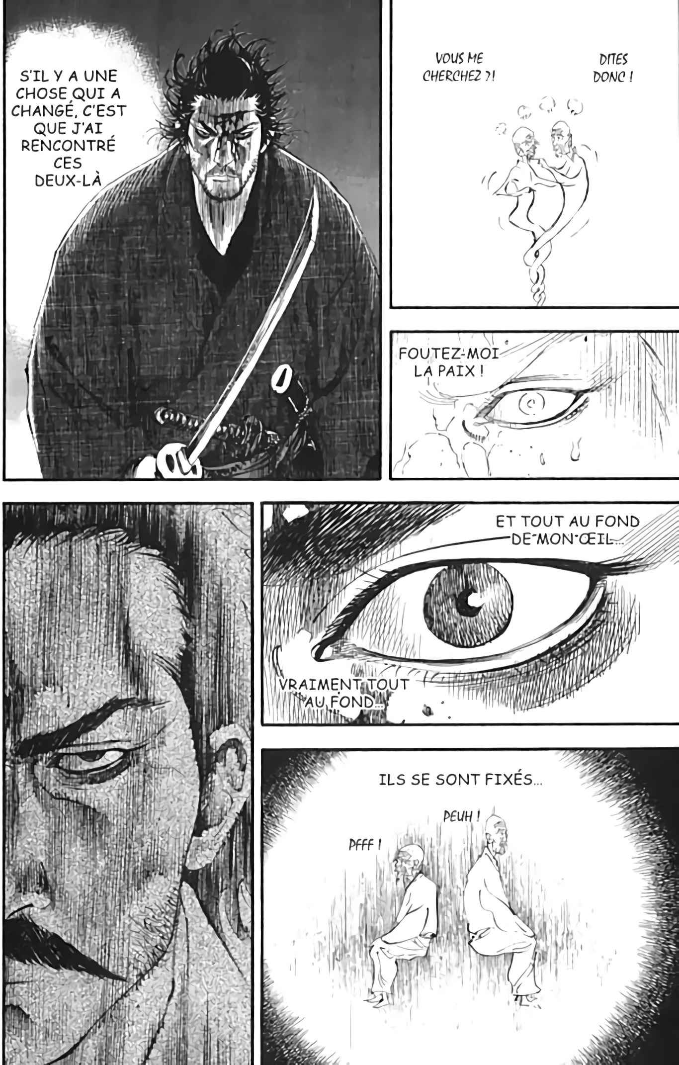 Read Vagabond FR Manga Online