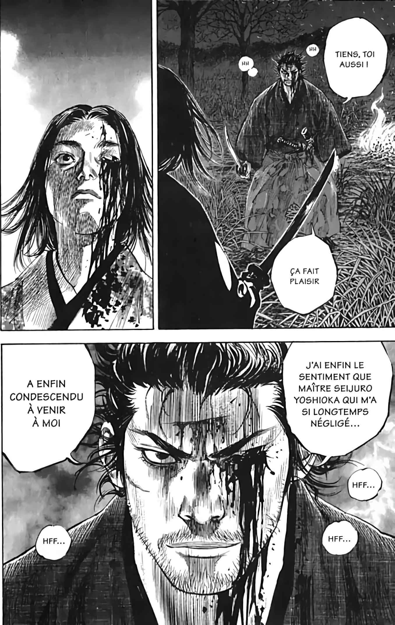 Read Vagabond FR Manga Online