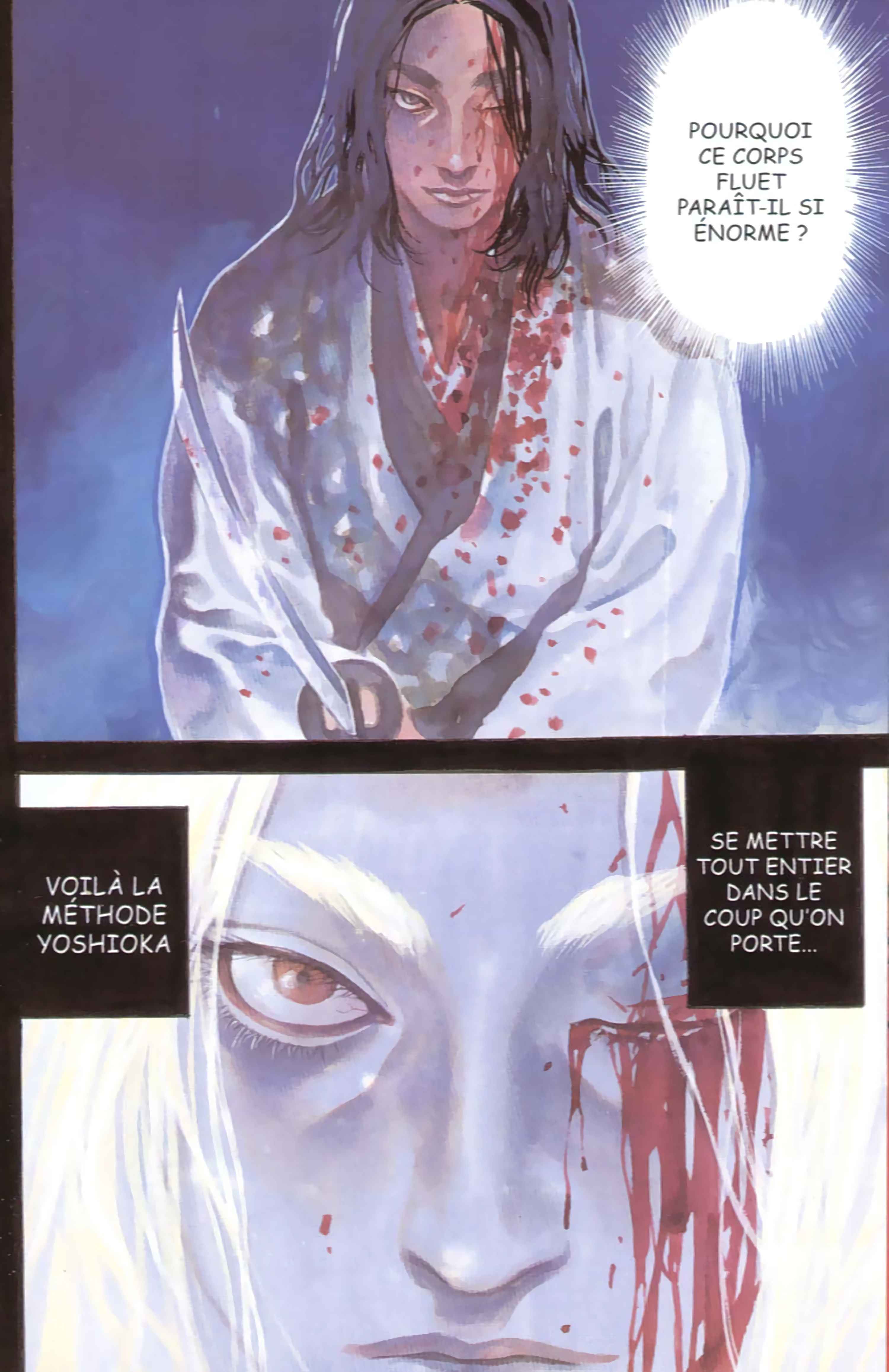 Read Vagabond FR Manga Online