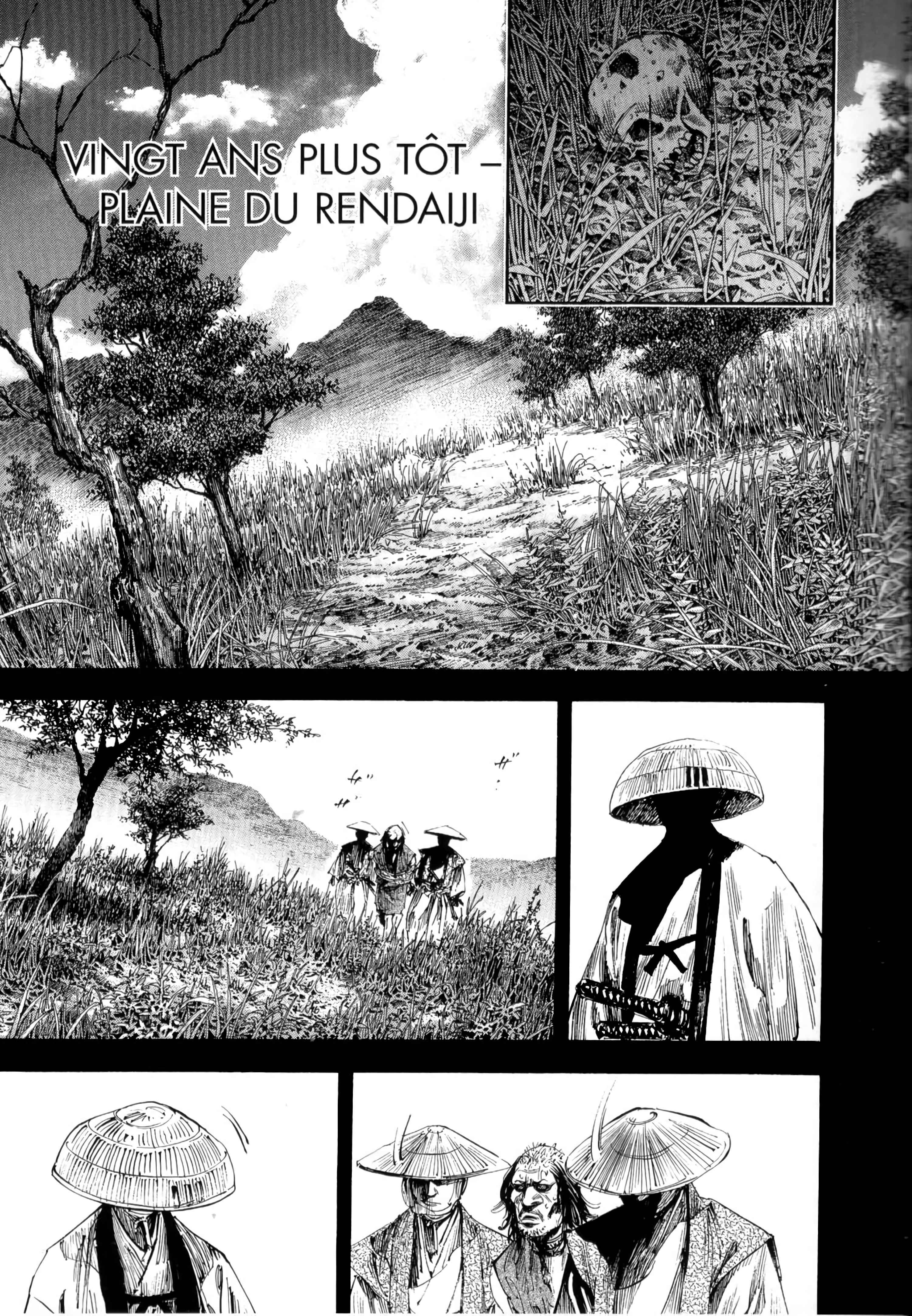 Read Vagabond FR Manga Online