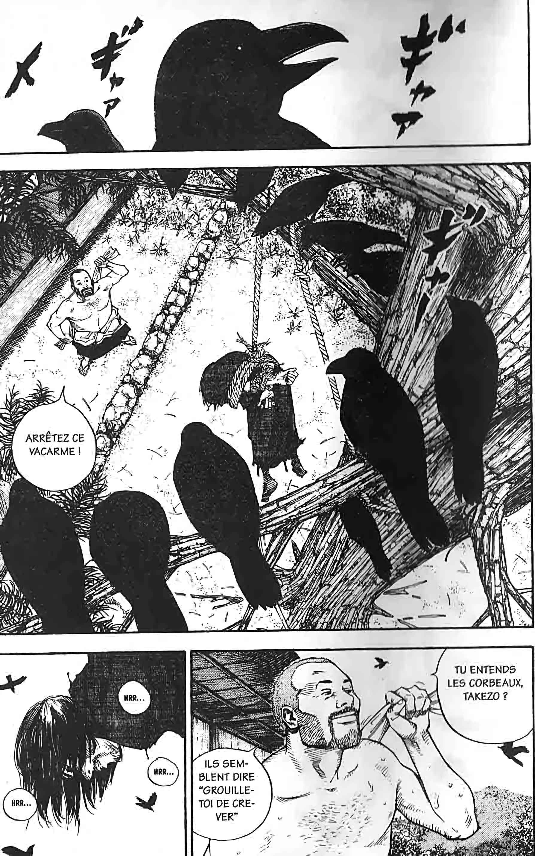 Read Vagabond FR Manga Online