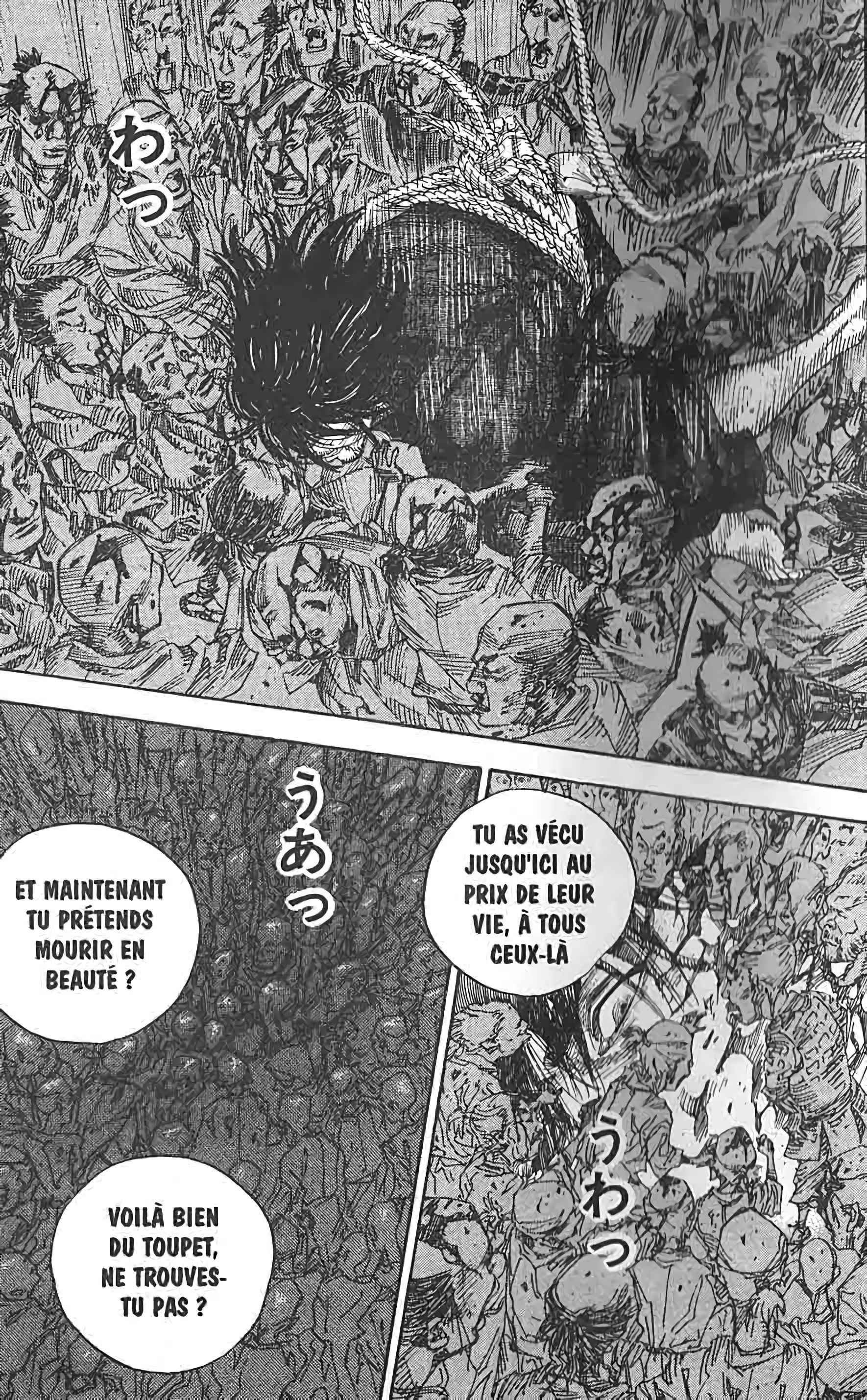 Read Vagabond FR Manga Online