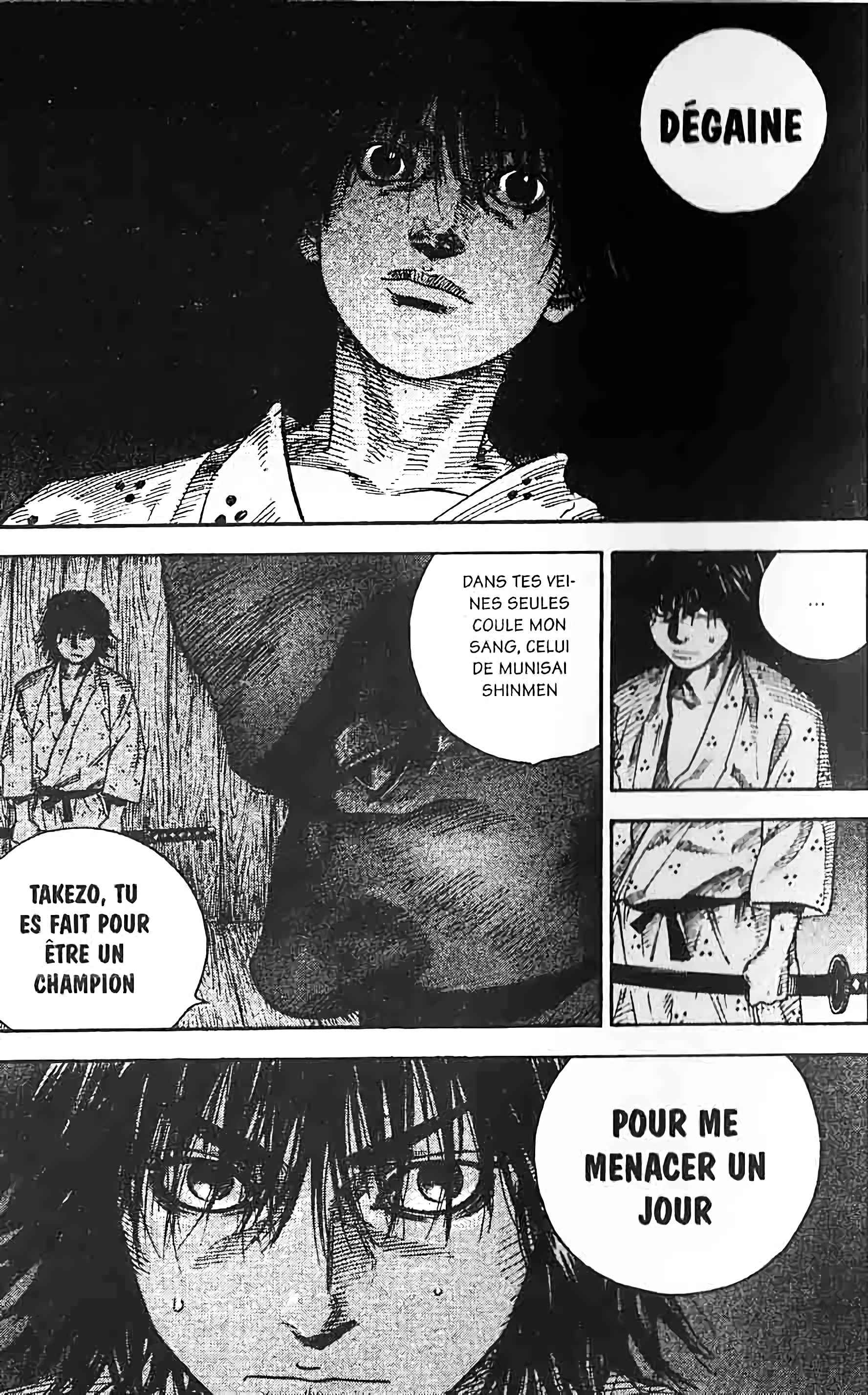 Read Vagabond FR Manga Online