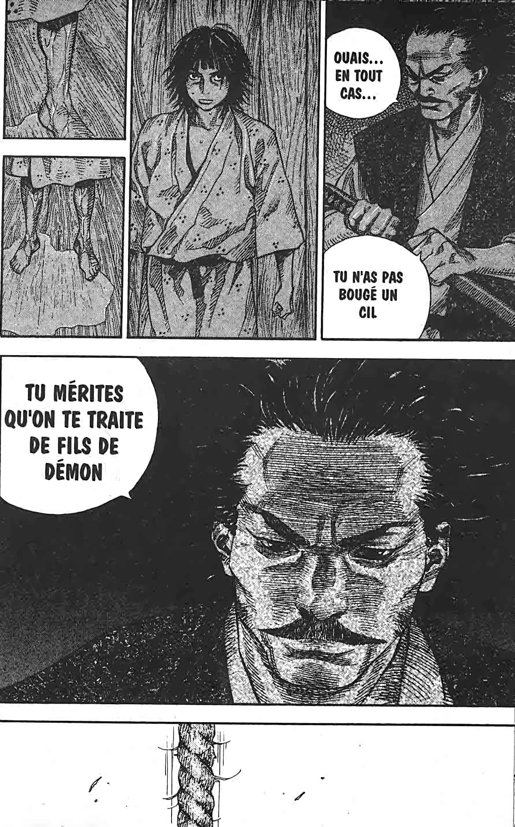 Read Vagabond FR Manga Online