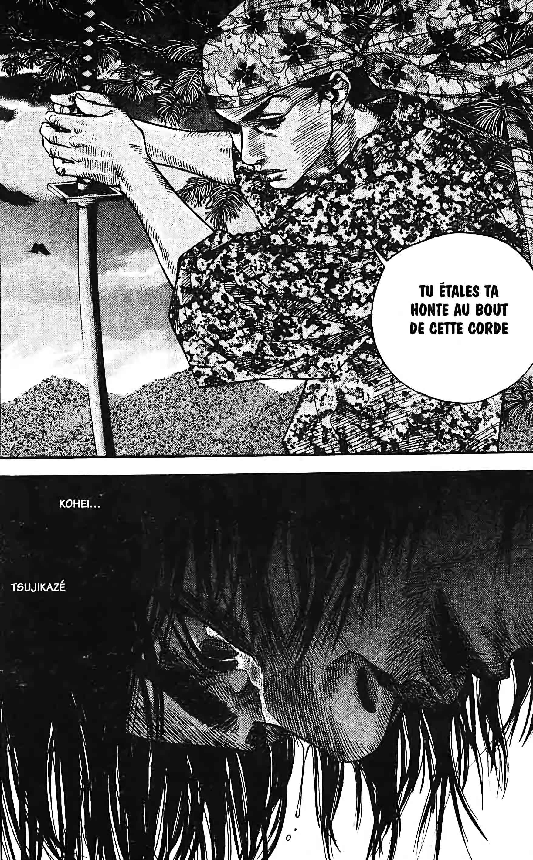 Read Vagabond FR Manga Online