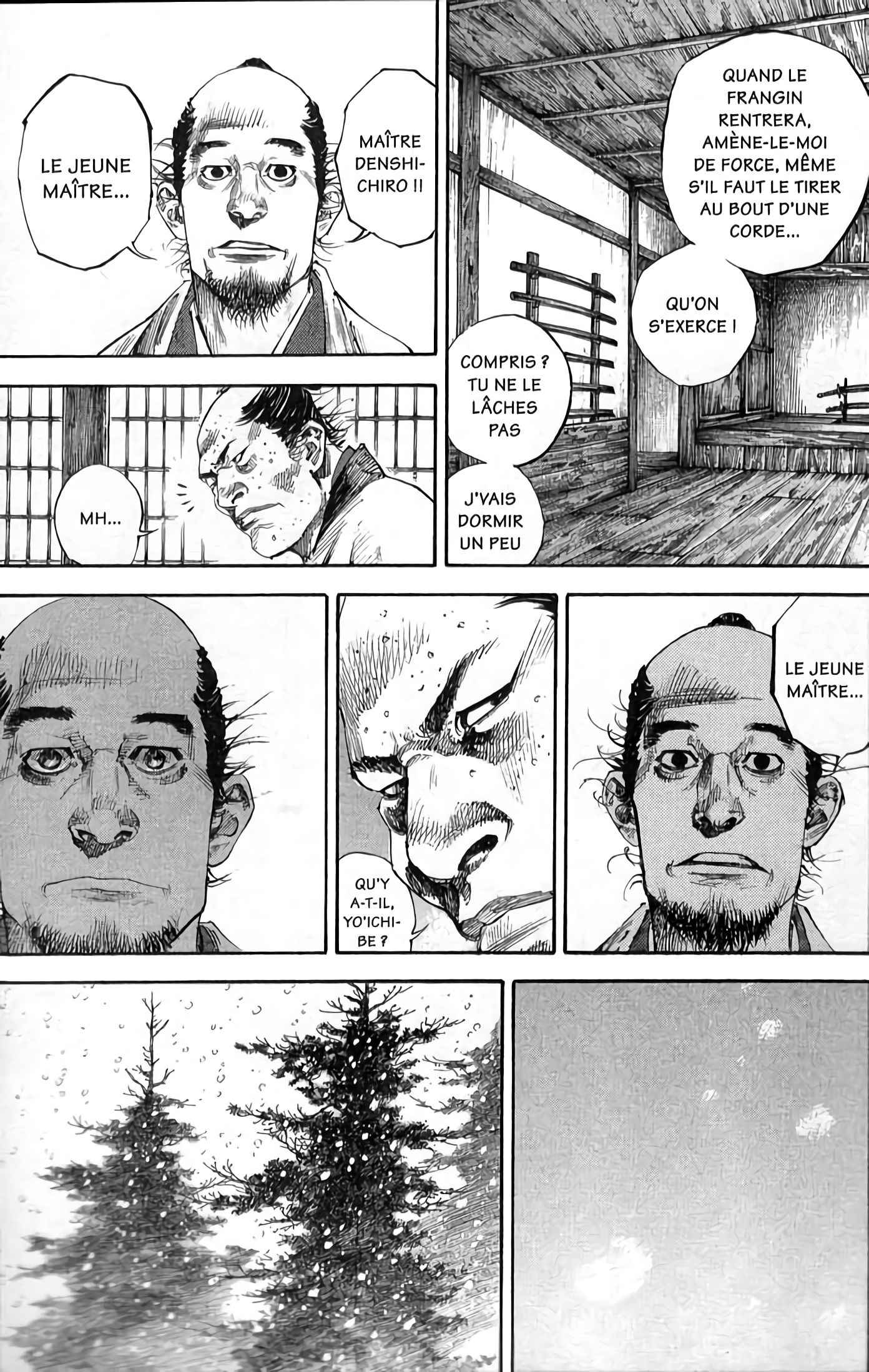 Read Vagabond FR Manga Online