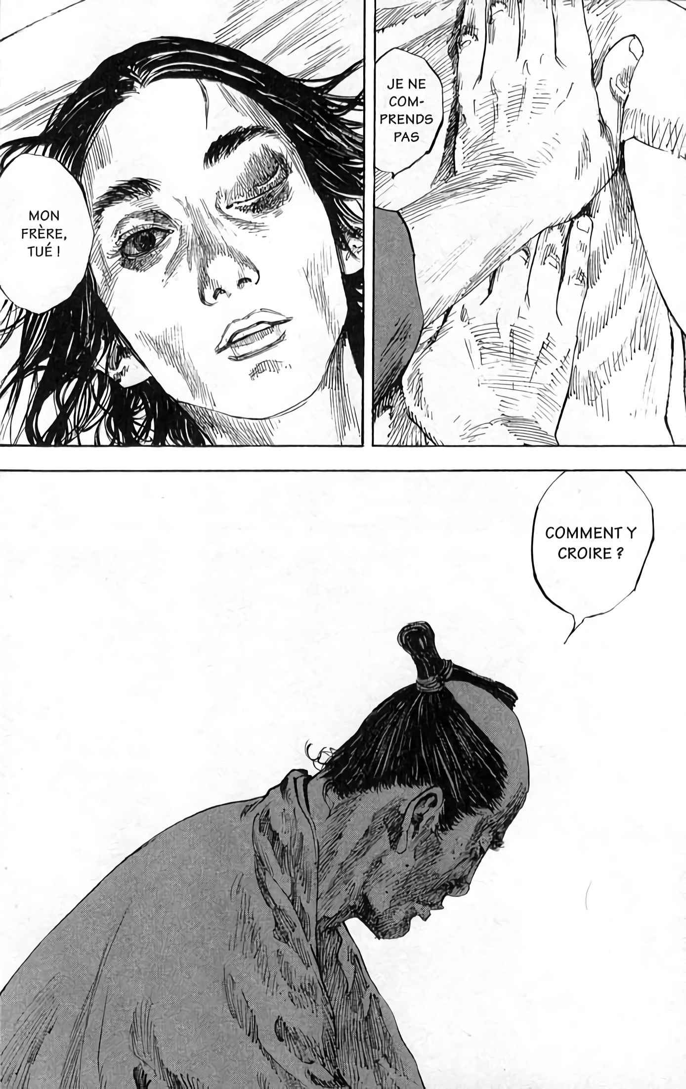 Read Vagabond FR Manga Online
