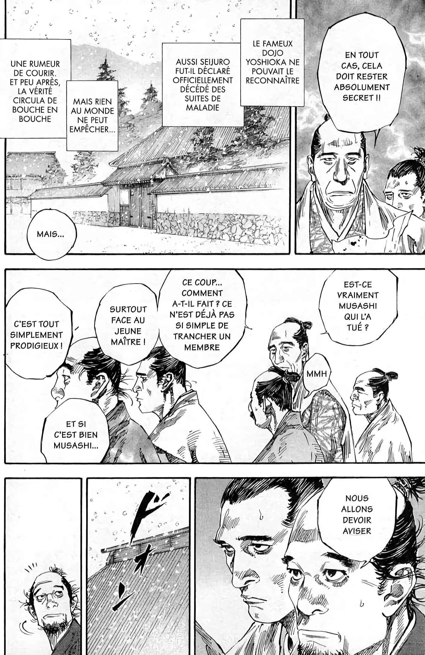 Read Vagabond FR Manga Online