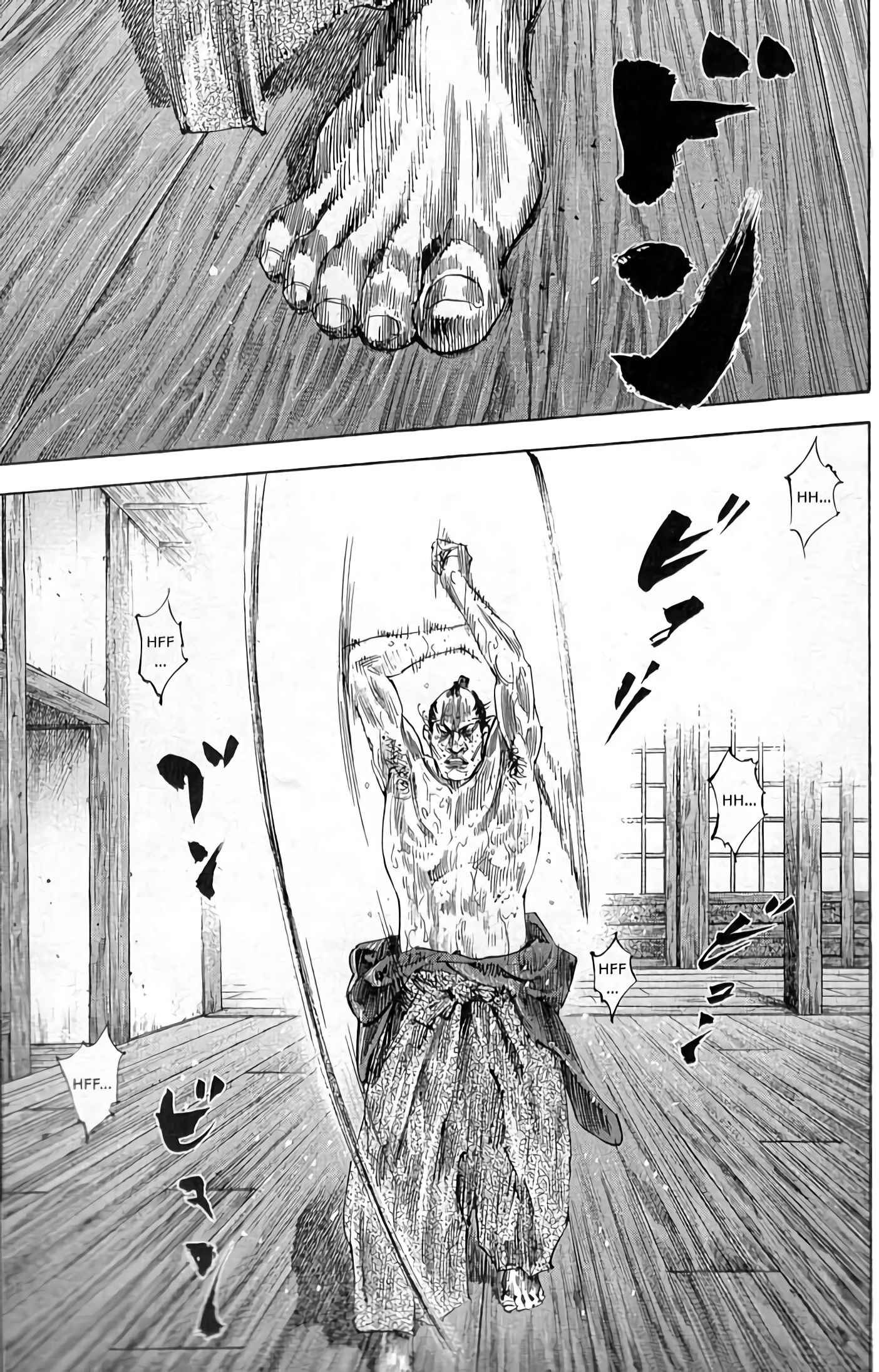 Read Vagabond FR Manga Online