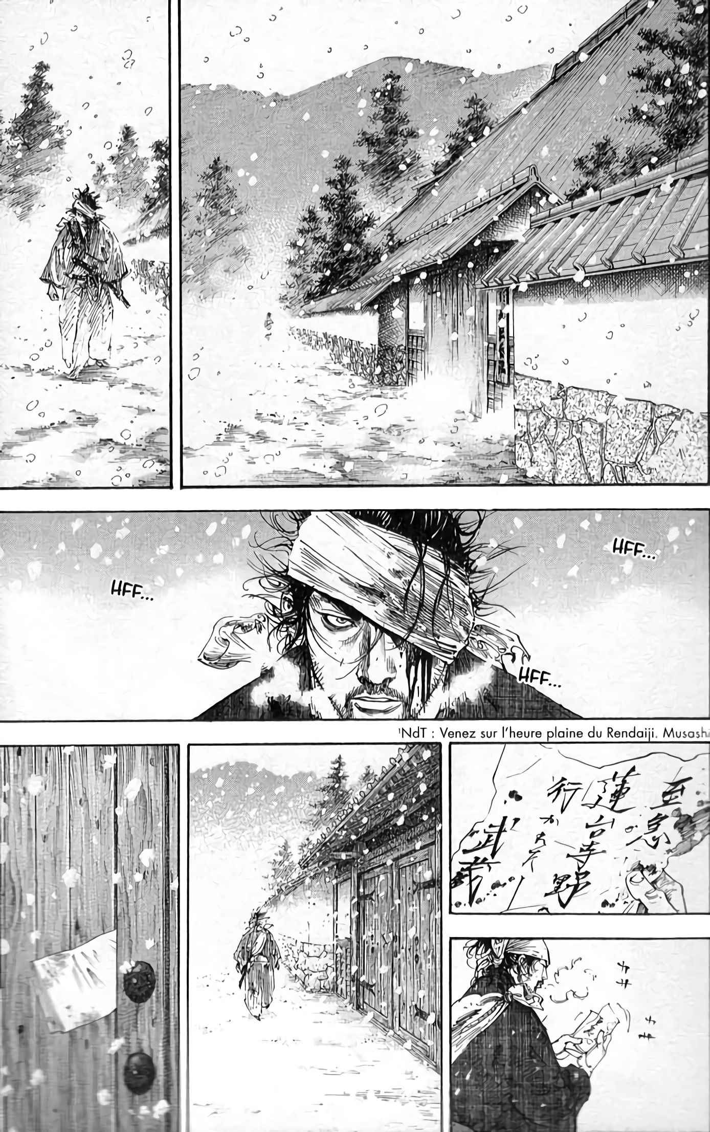Read Vagabond FR Manga Online