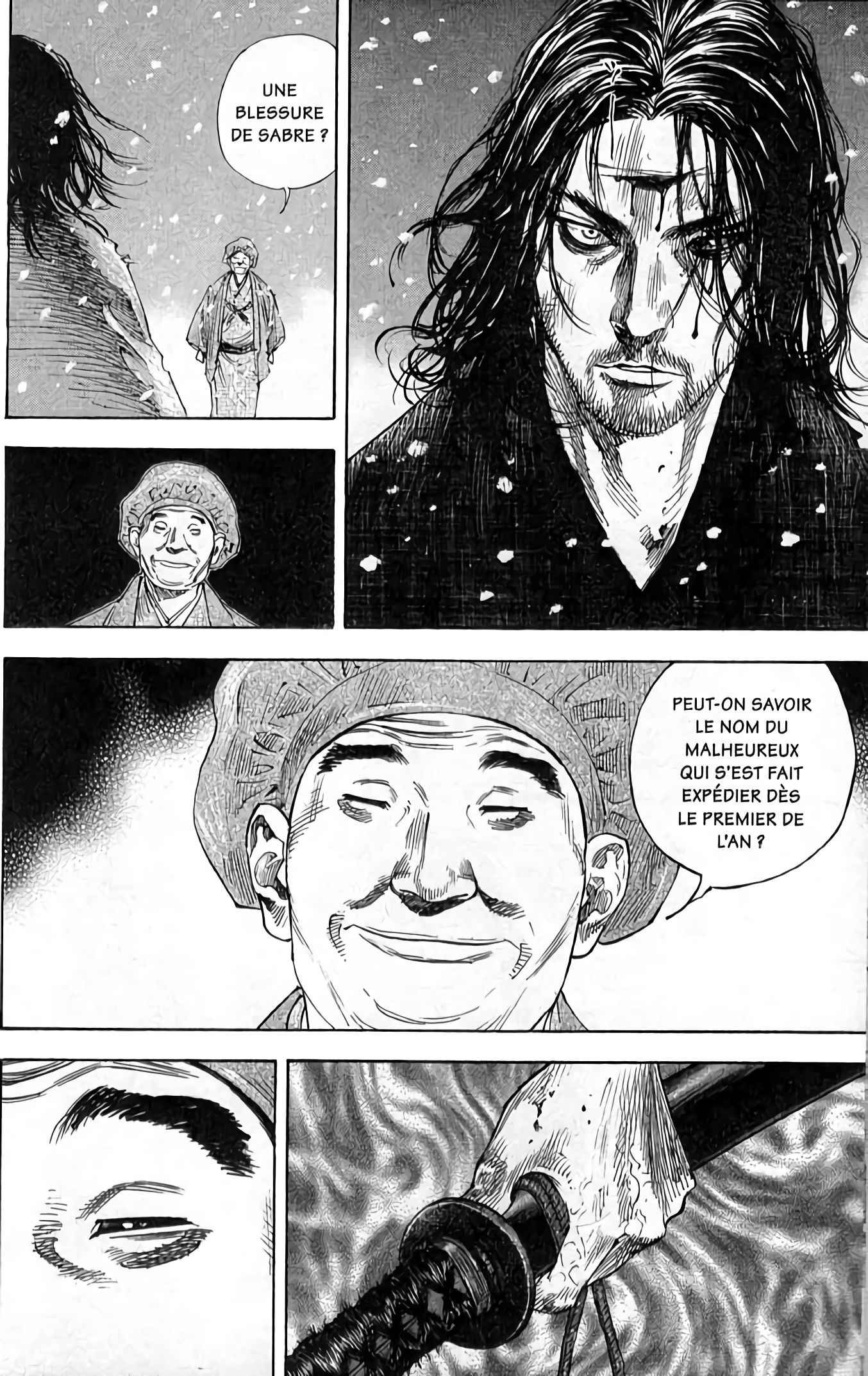 Read Vagabond FR Manga Online
