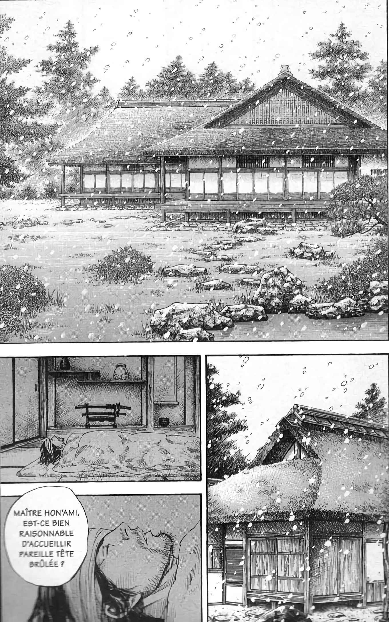 Read Vagabond FR Manga Online