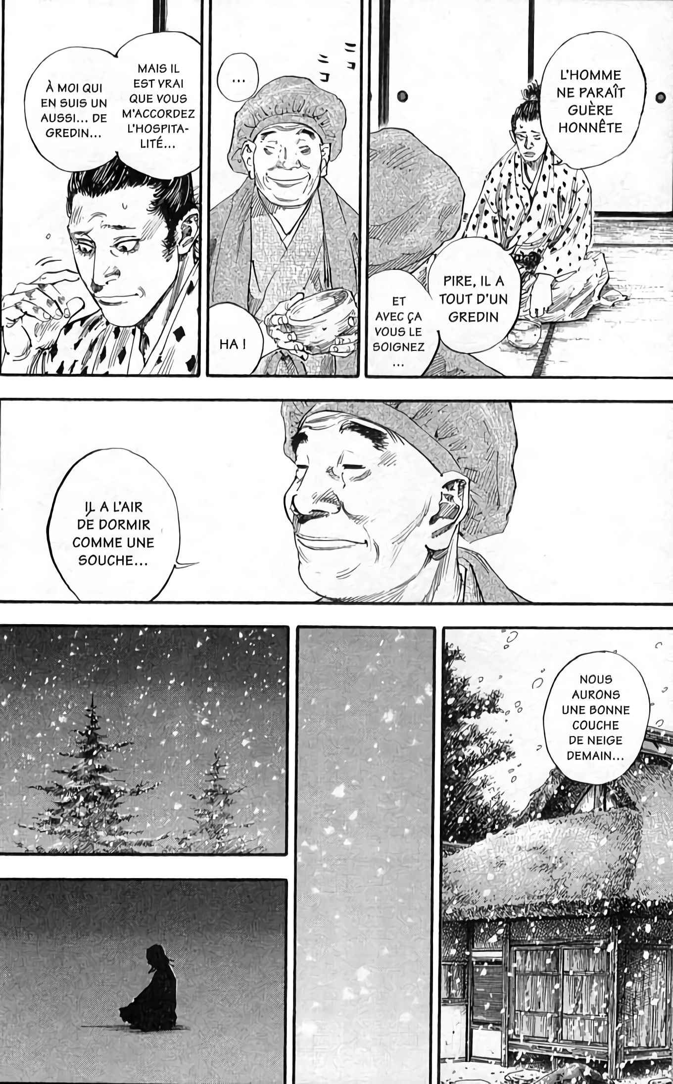 Read Vagabond FR Manga Online