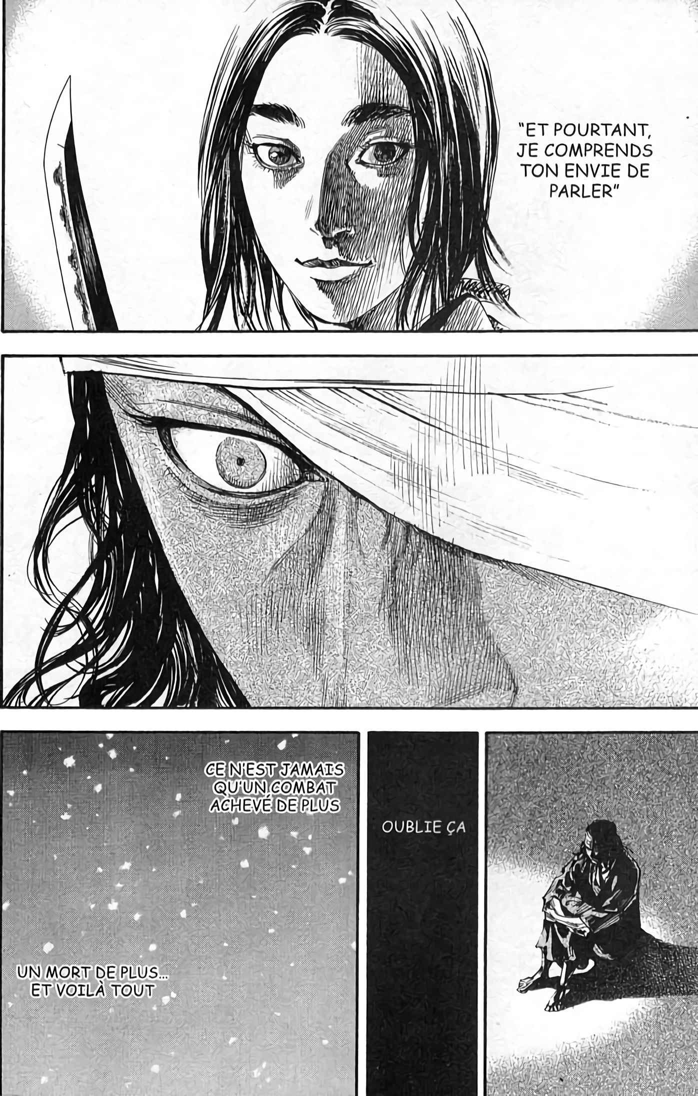 Read Vagabond FR Manga Online