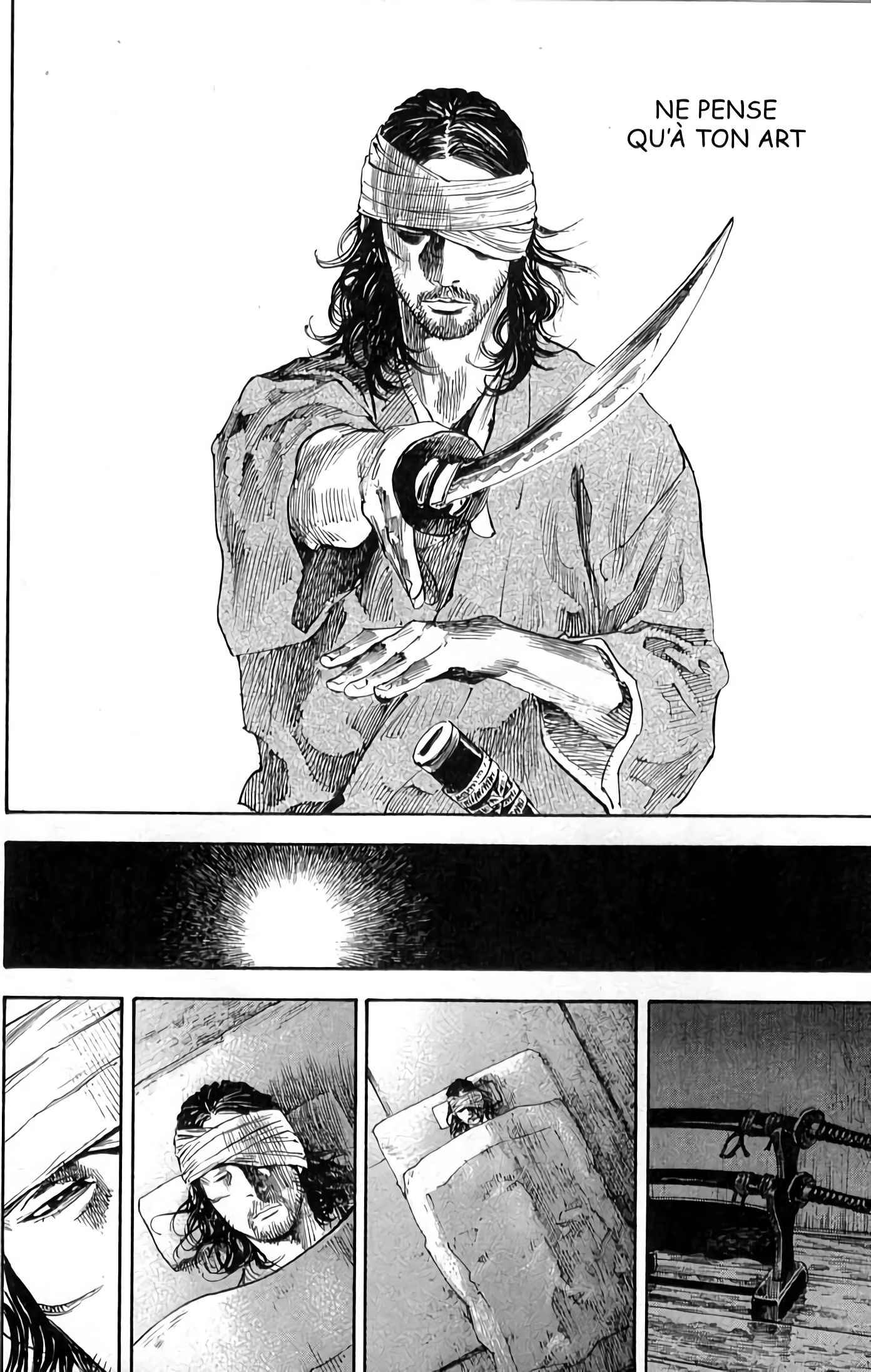 Read Vagabond FR Manga Online