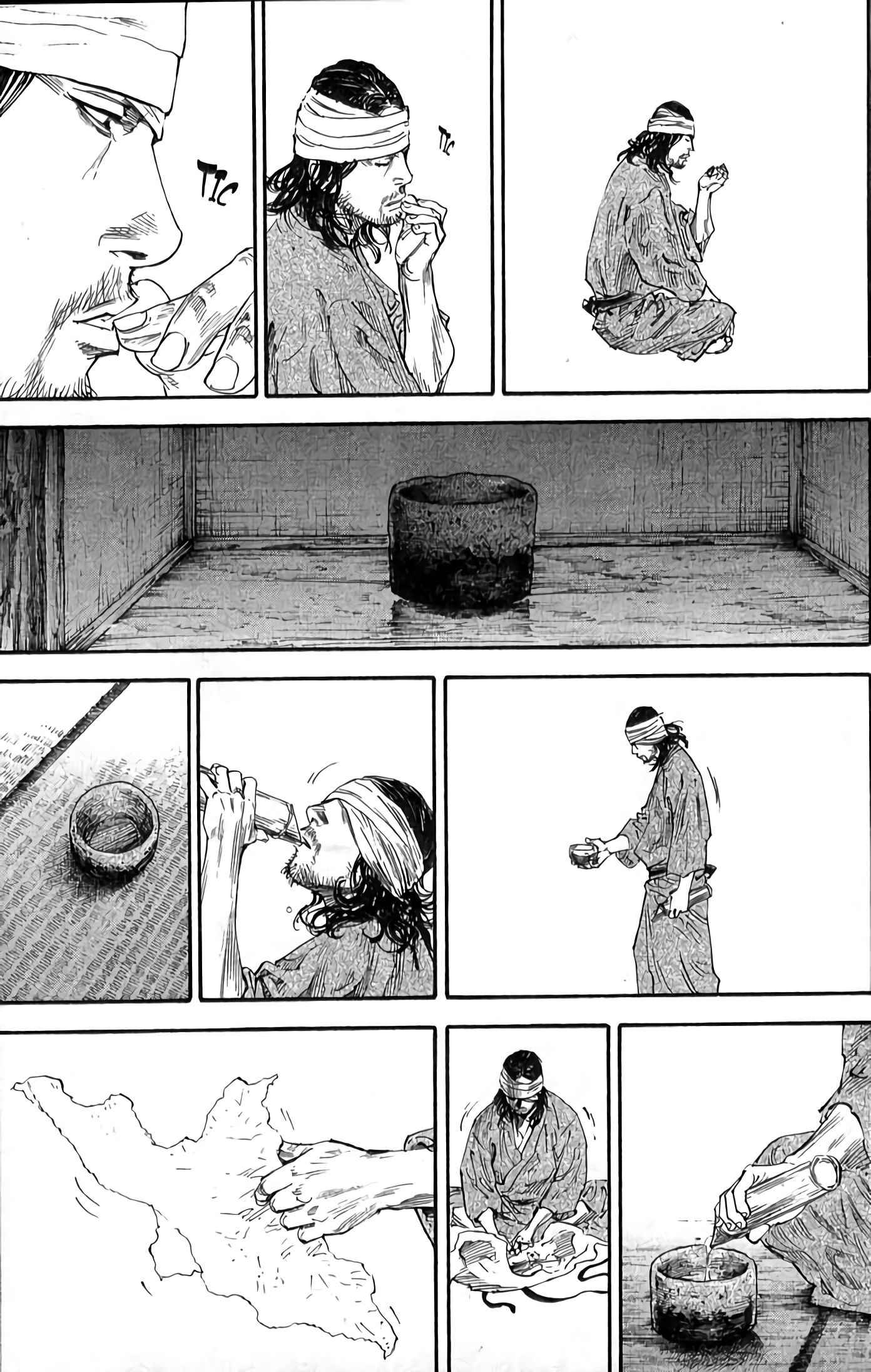 Read Vagabond FR Manga Online