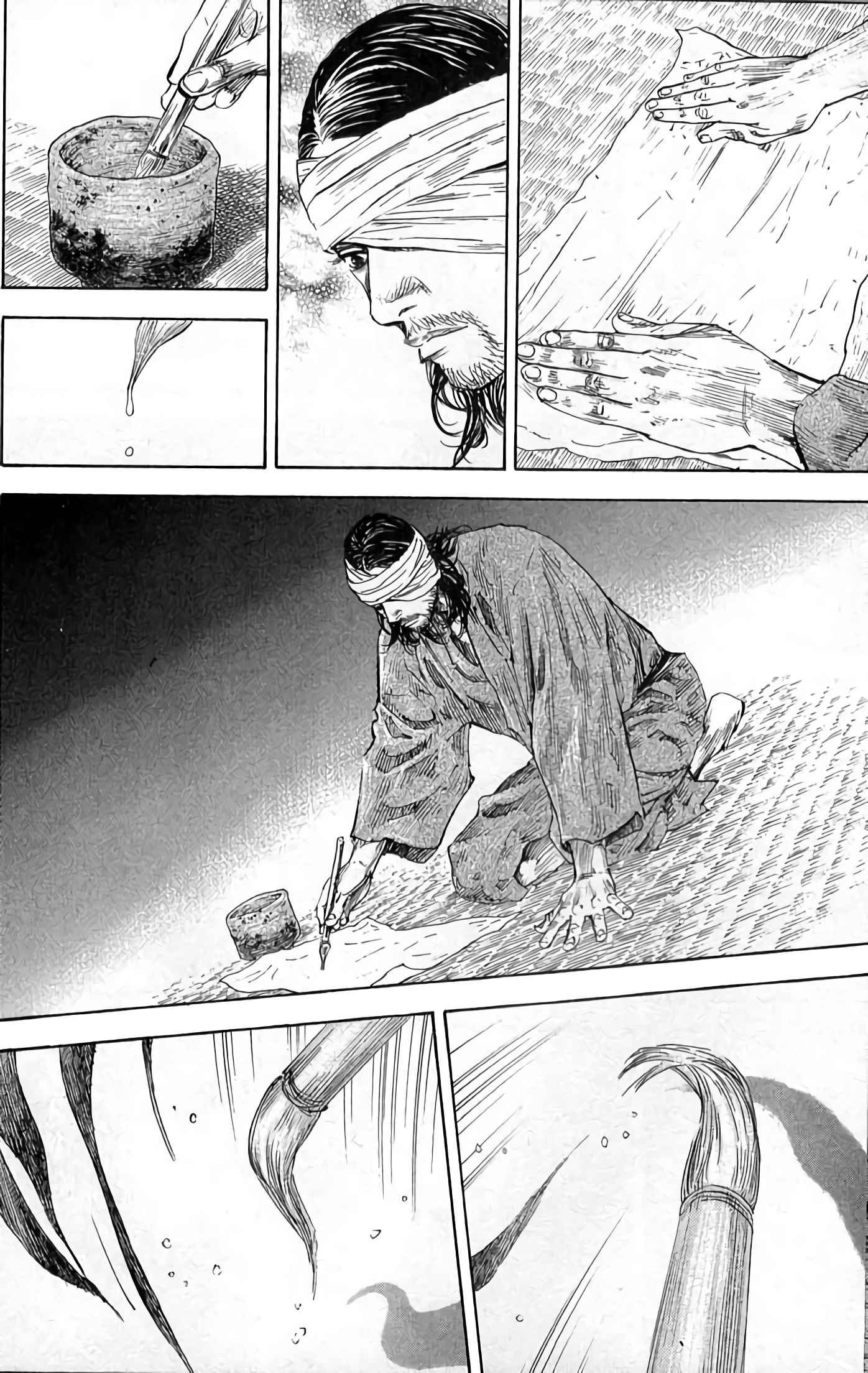 Read Vagabond FR Manga Online