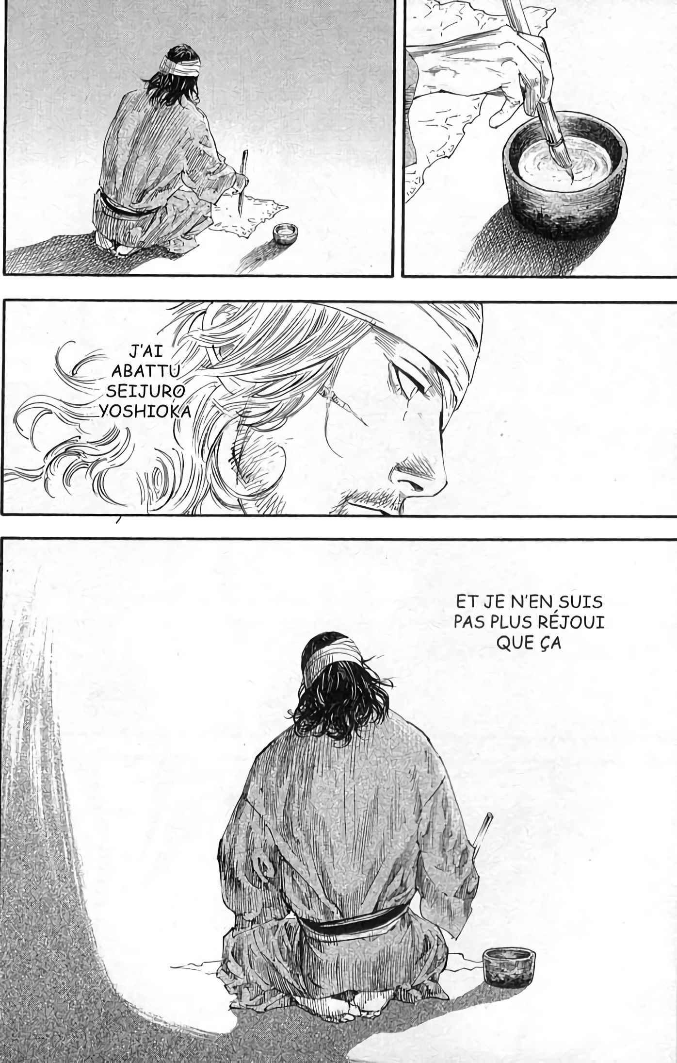 Read Vagabond FR Manga Online