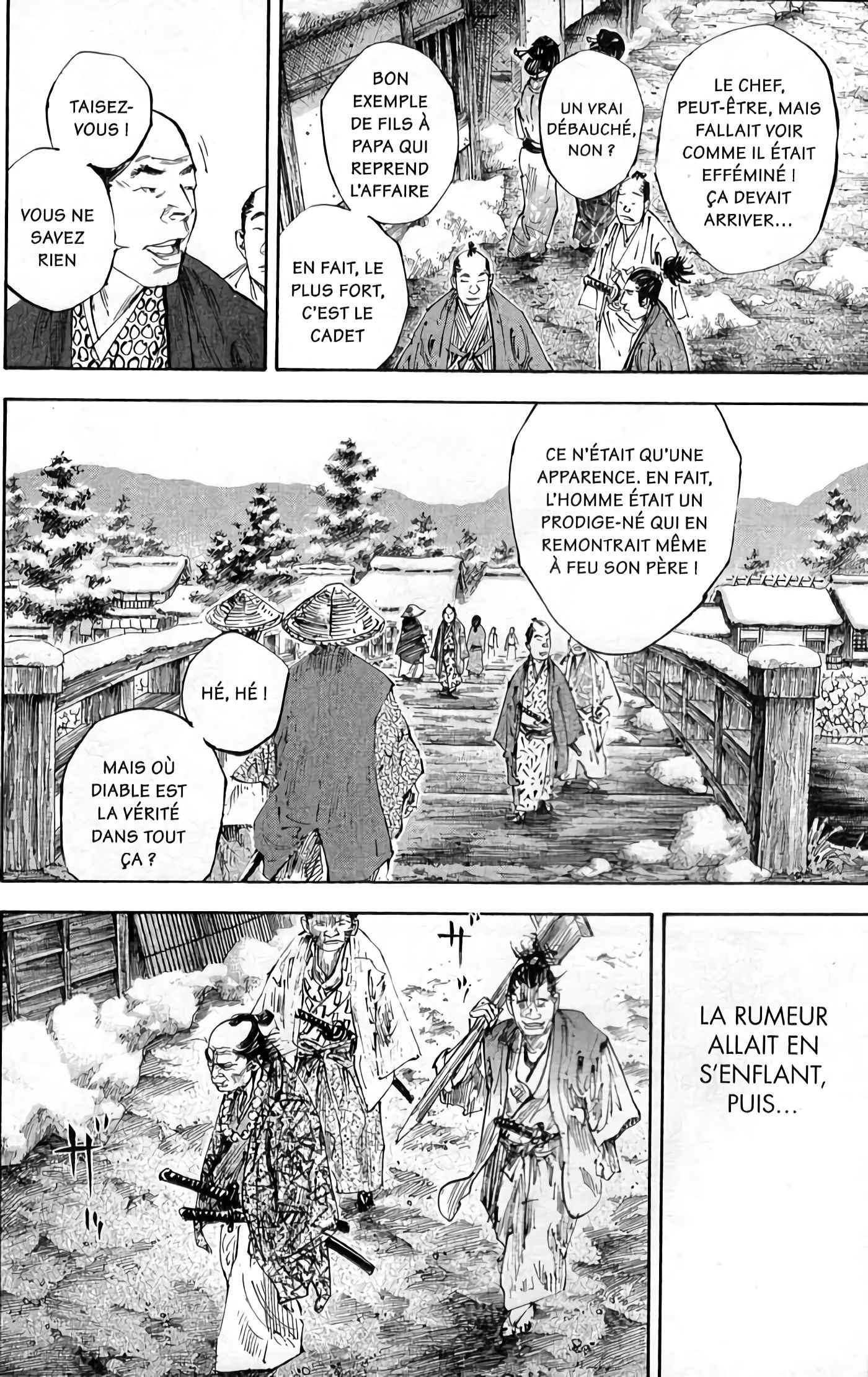 Read Vagabond FR Manga Online