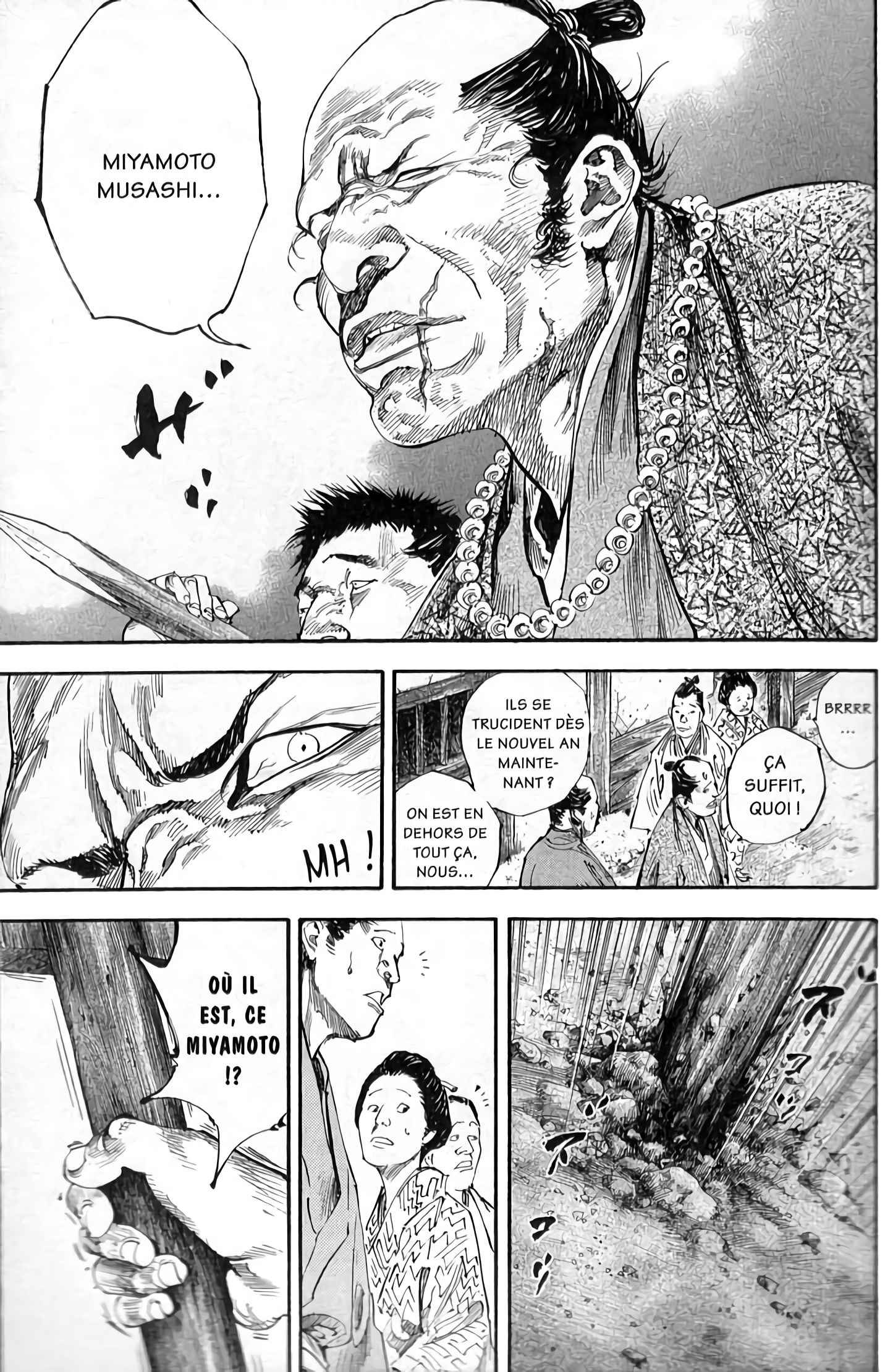 Read Vagabond FR Manga Online